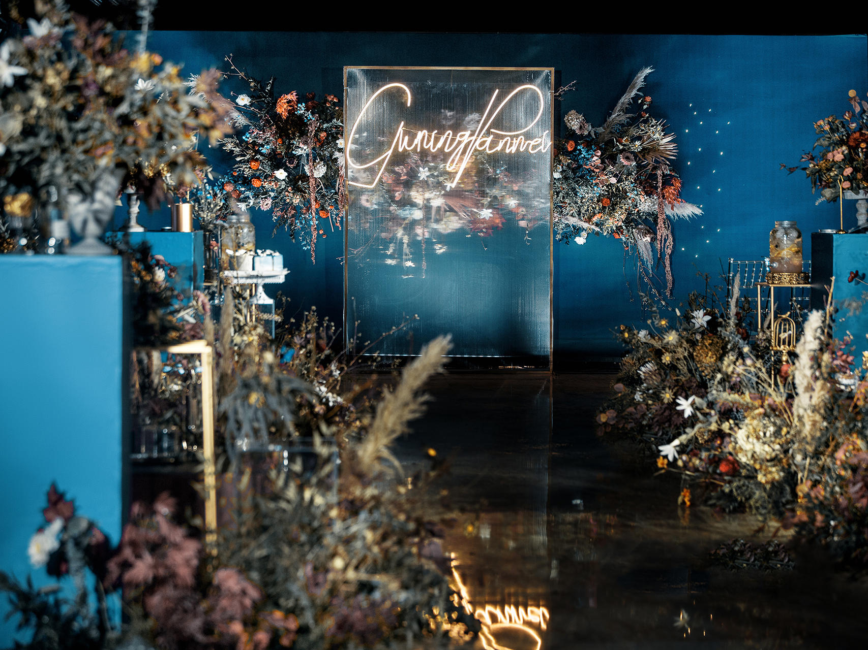 云麓婚礼说-something blue