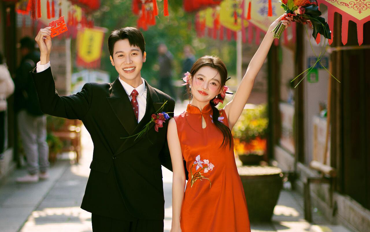 东方婚嫁