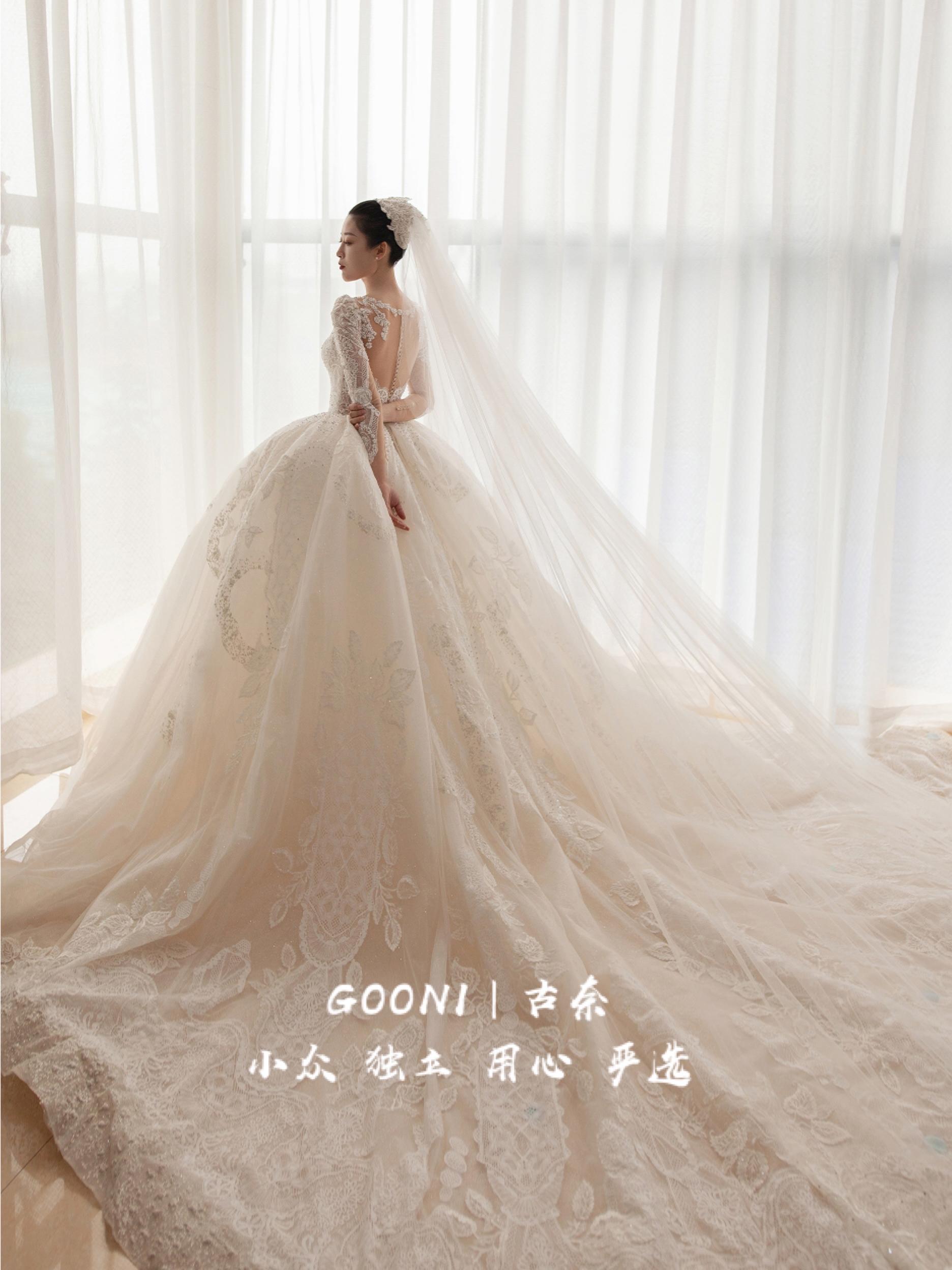 GOONI天禧星河套餐  典雅轻奢 | 南阳婚纱