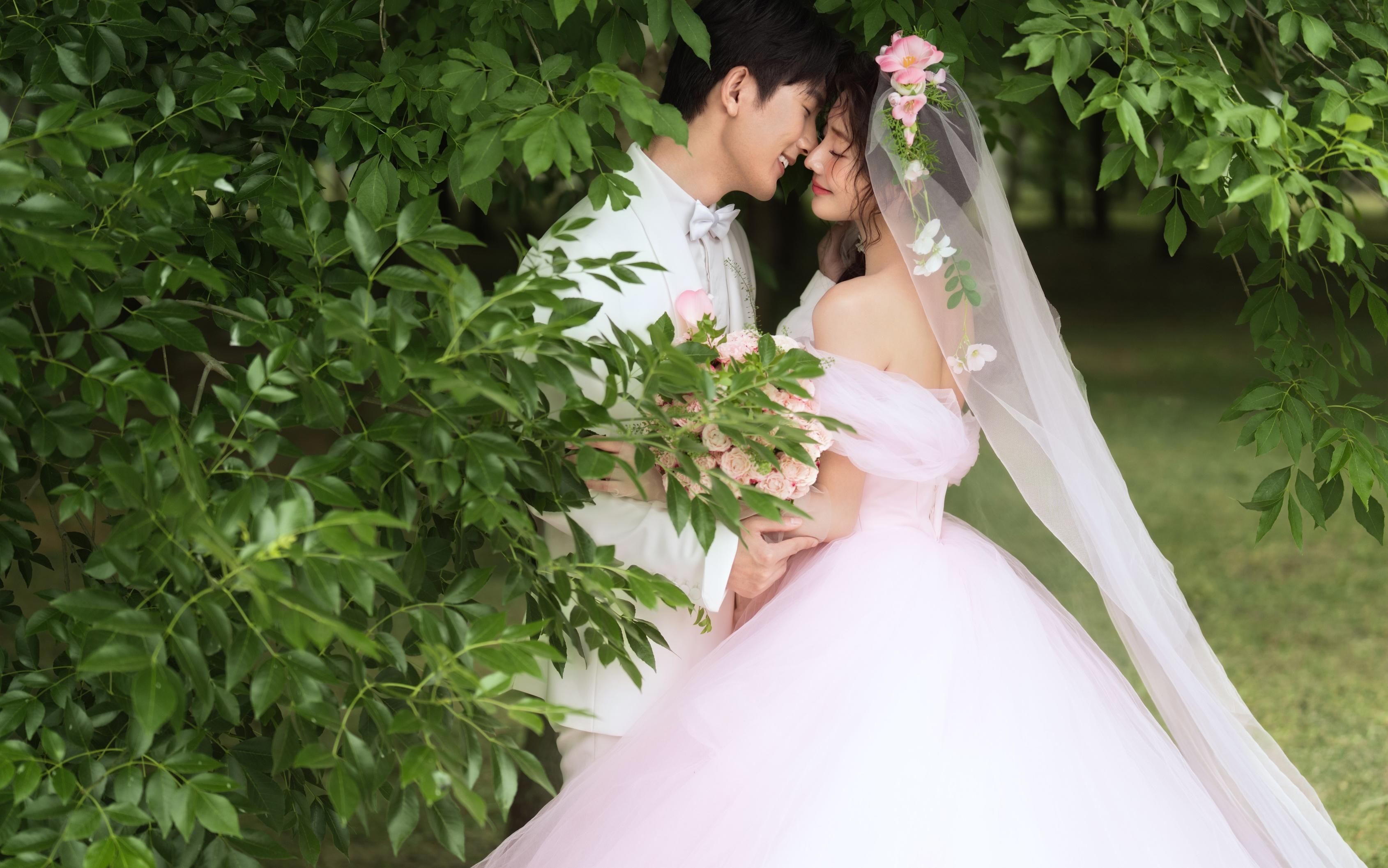 精灵婚约