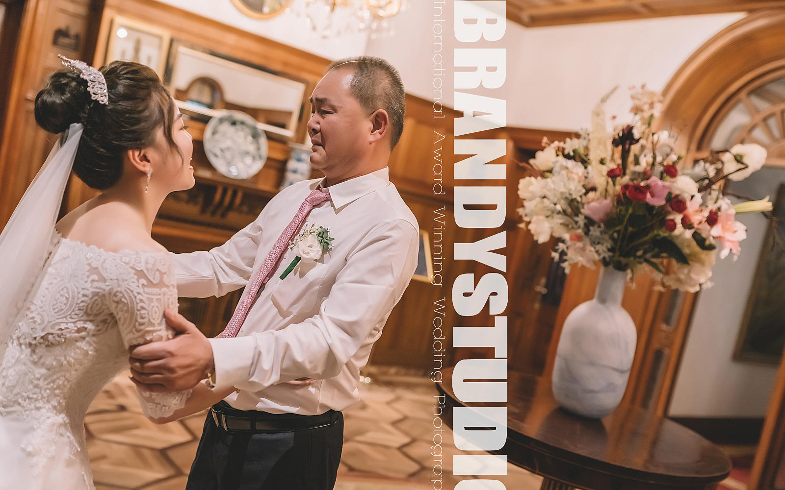 父亲专属的 First Look