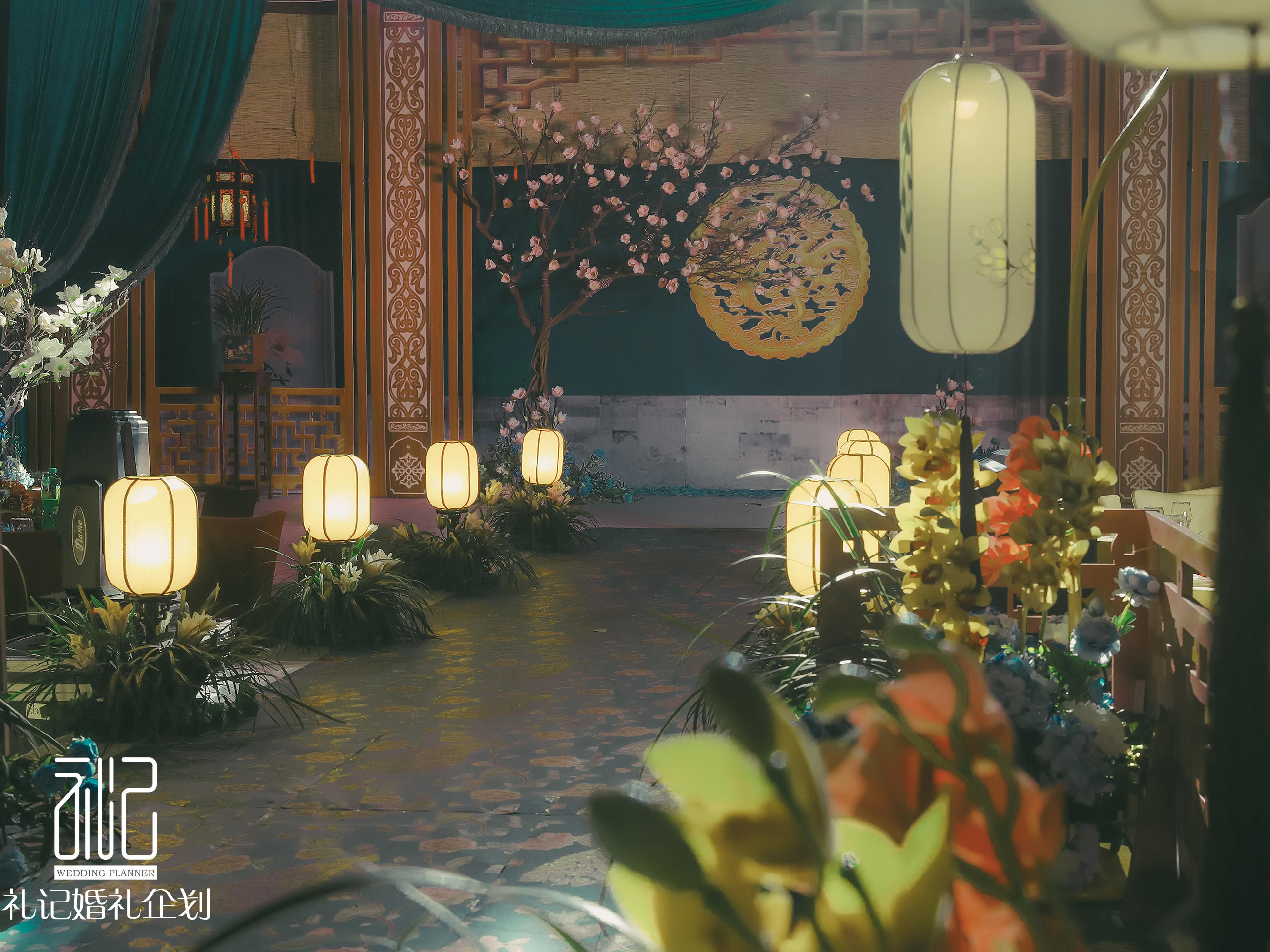 延禧攻略【礼记 WeddingBook】