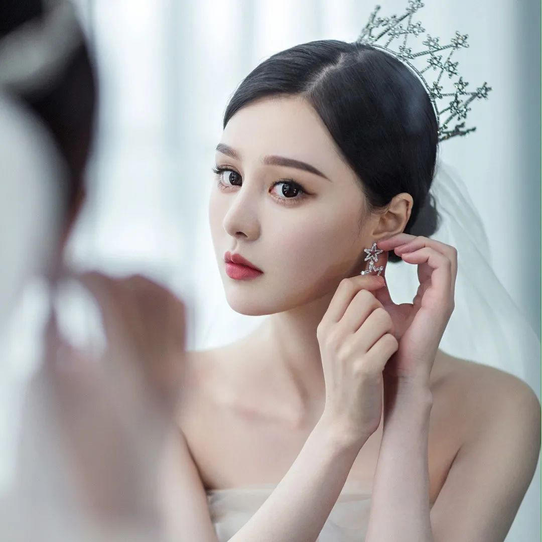 【唤彩大师】气质女王 我的皇冠  自然 温婉