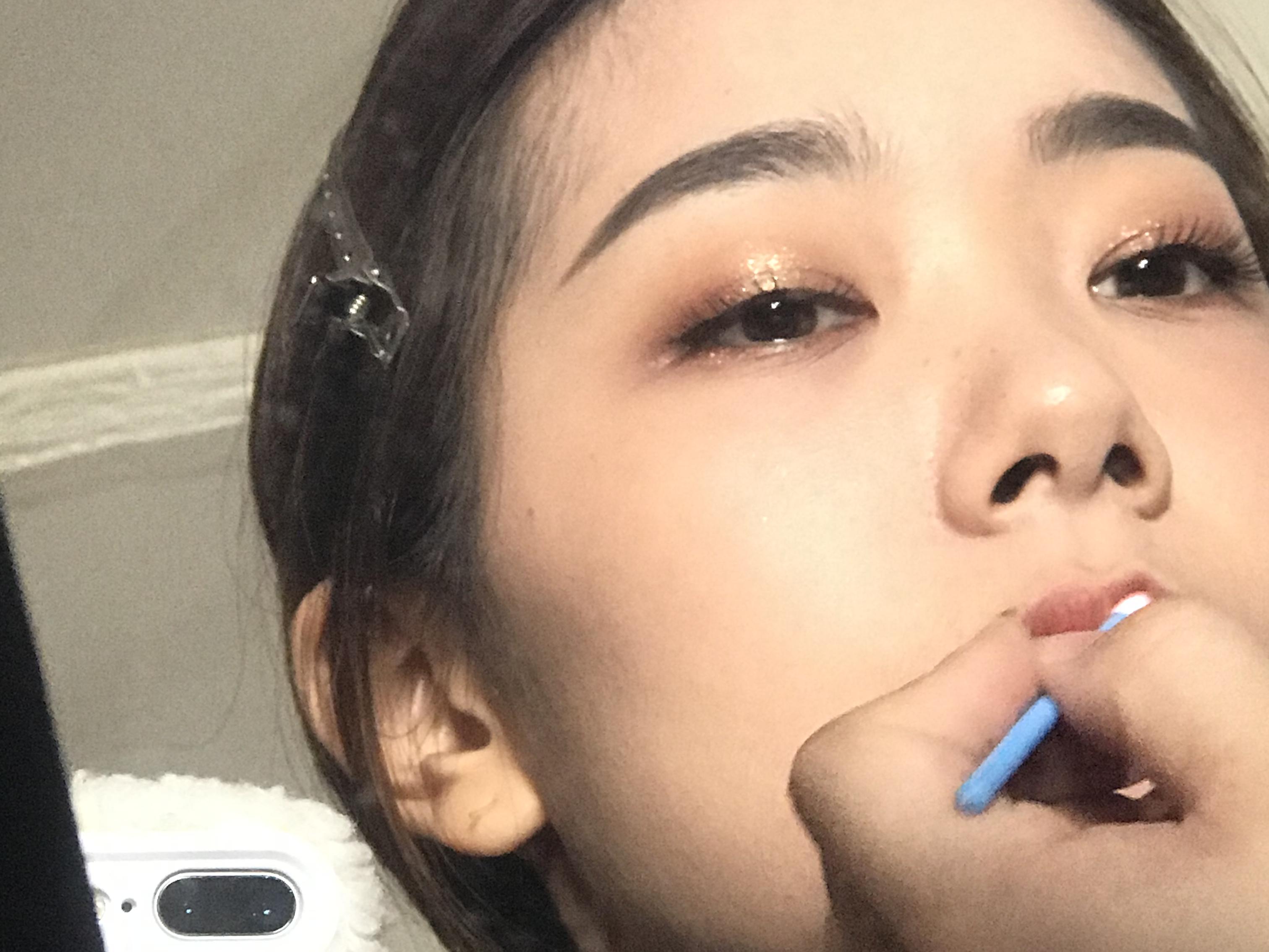 莆田首席化妆师森系唯美半天跟妆 婚礼化妆  