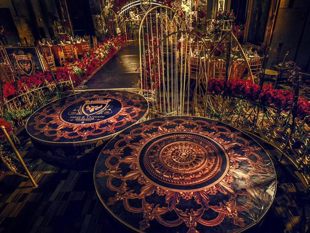 【威斯汀】欧式皇家/创意婚礼