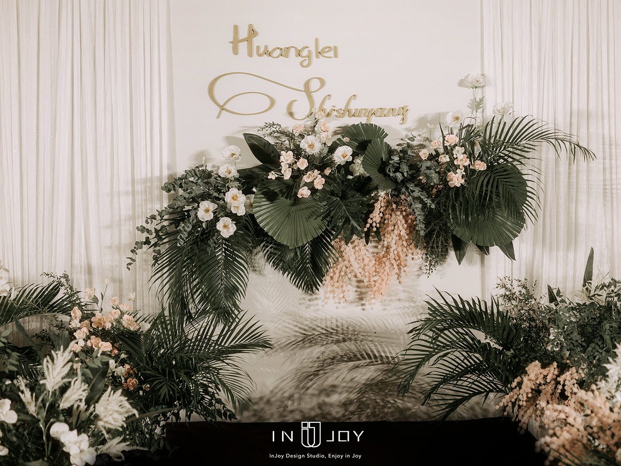 精致韩式--兜·圈[婚礼策划]