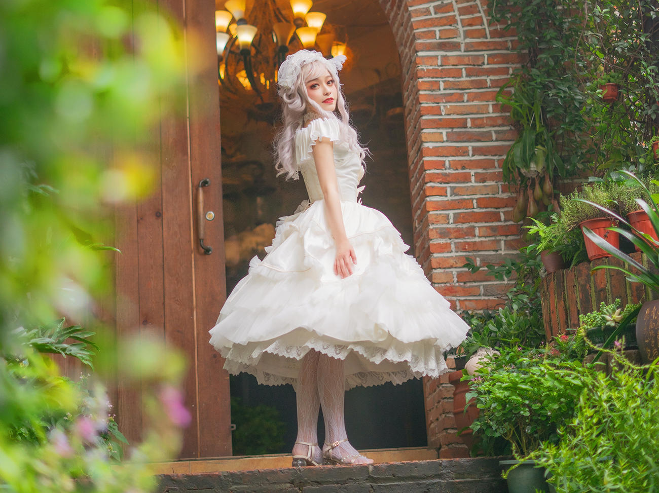 KAKALolita 小洋裙高级定制