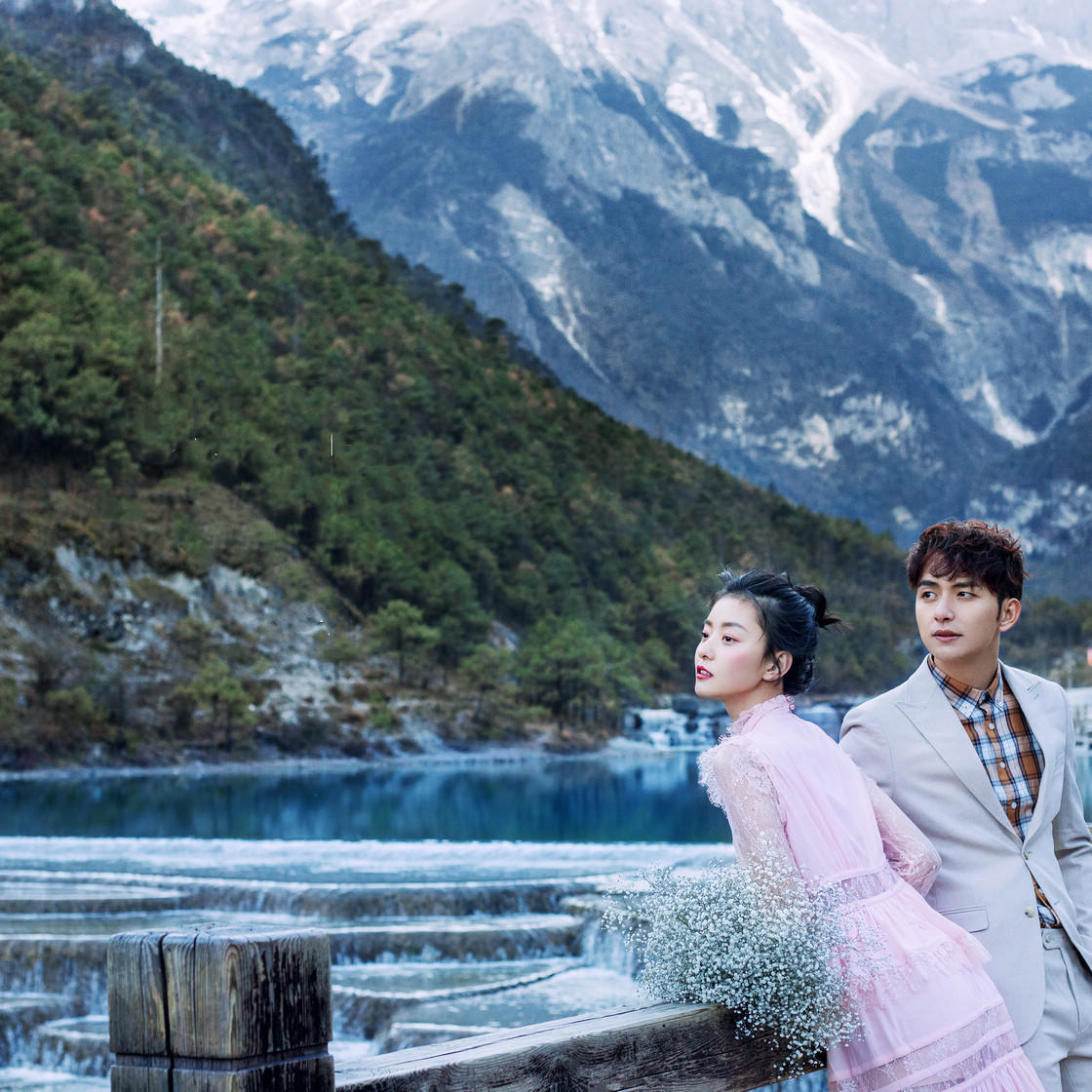 丽江+大理/订制旅拍/两天双城/婚纱摄影