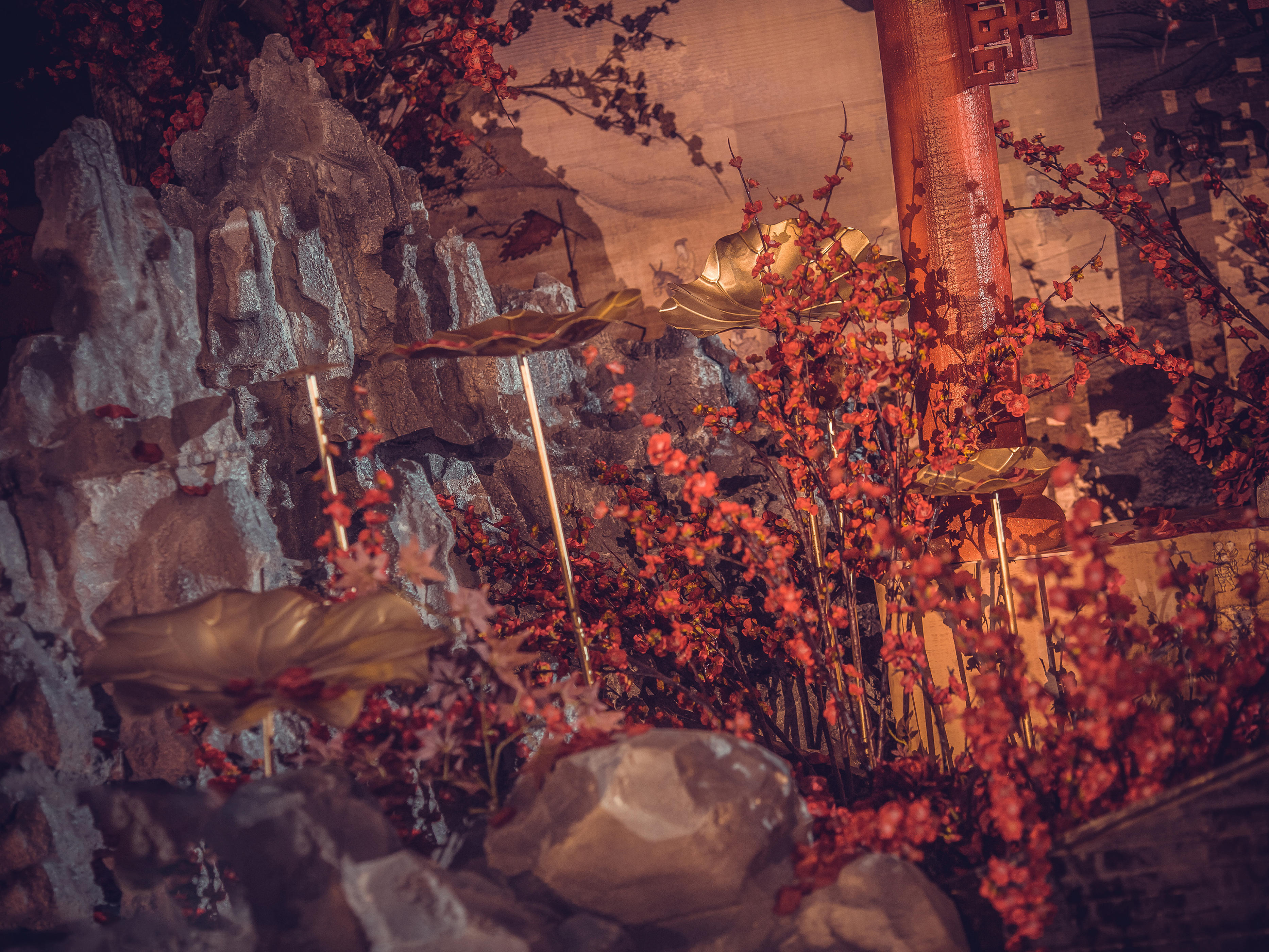 《就喜欢你》奢美婚礼婚庆主题