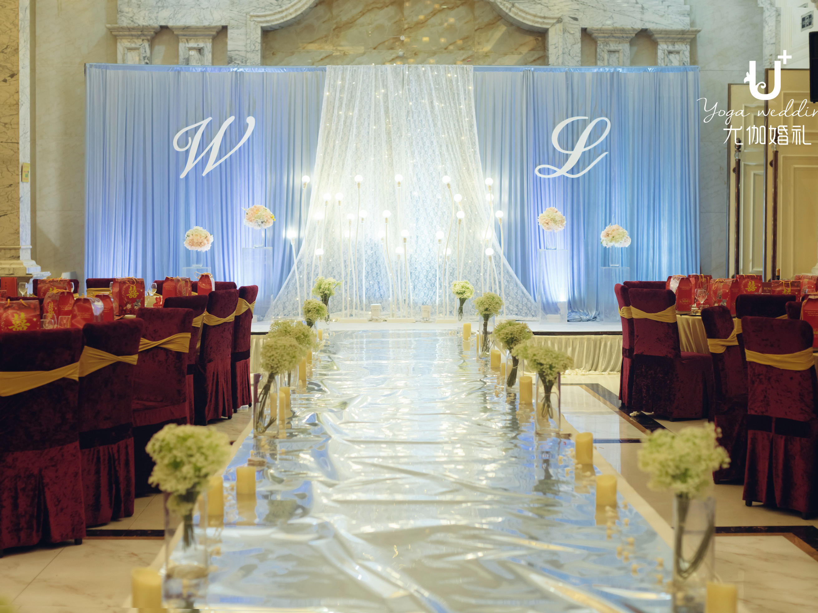 爆款-送司仪--小预算婚礼--《满天繁心》