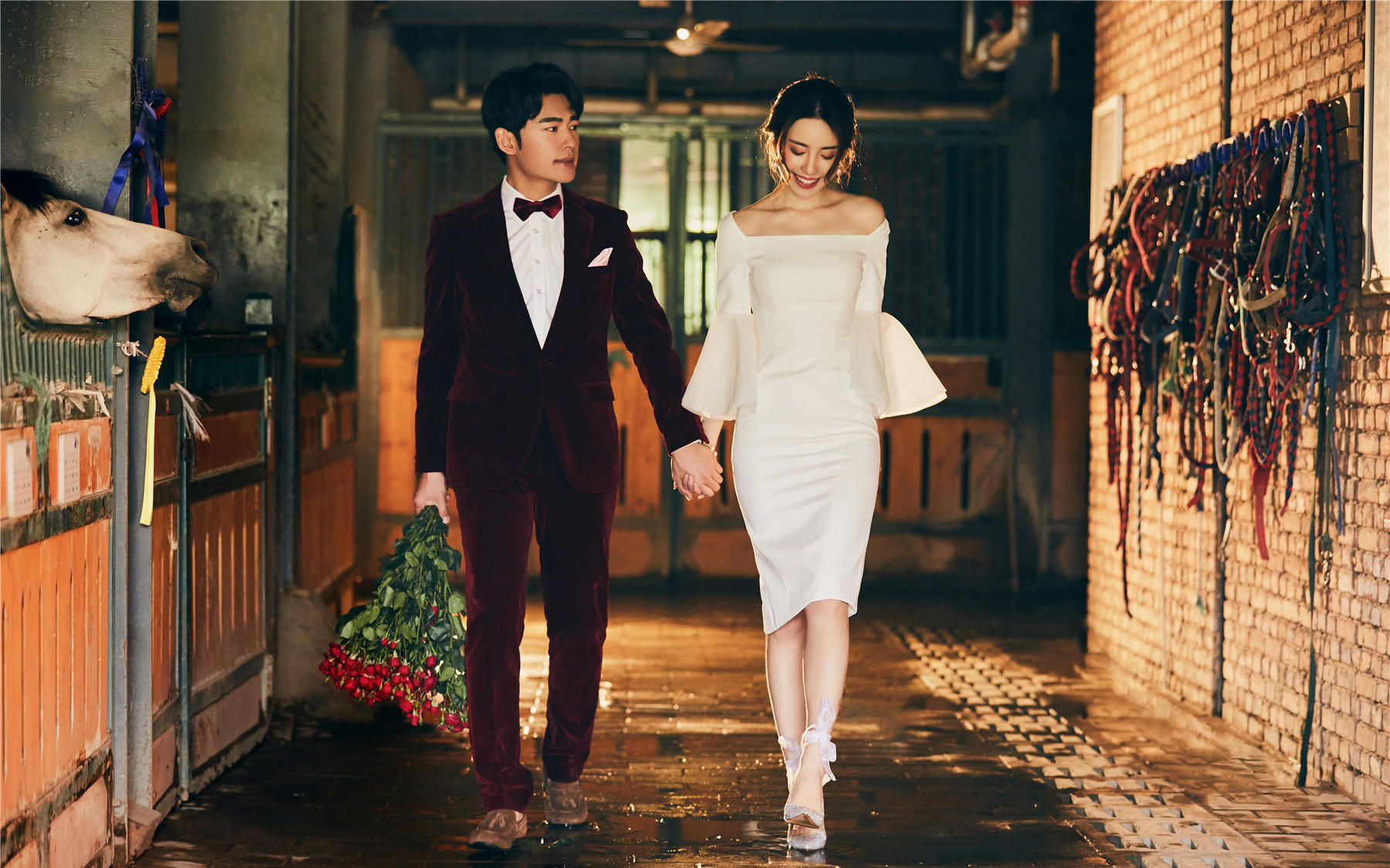  本色皇后 丨 特色街拍