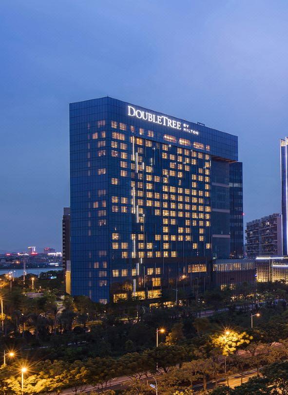 厦门希尔顿逸林酒店