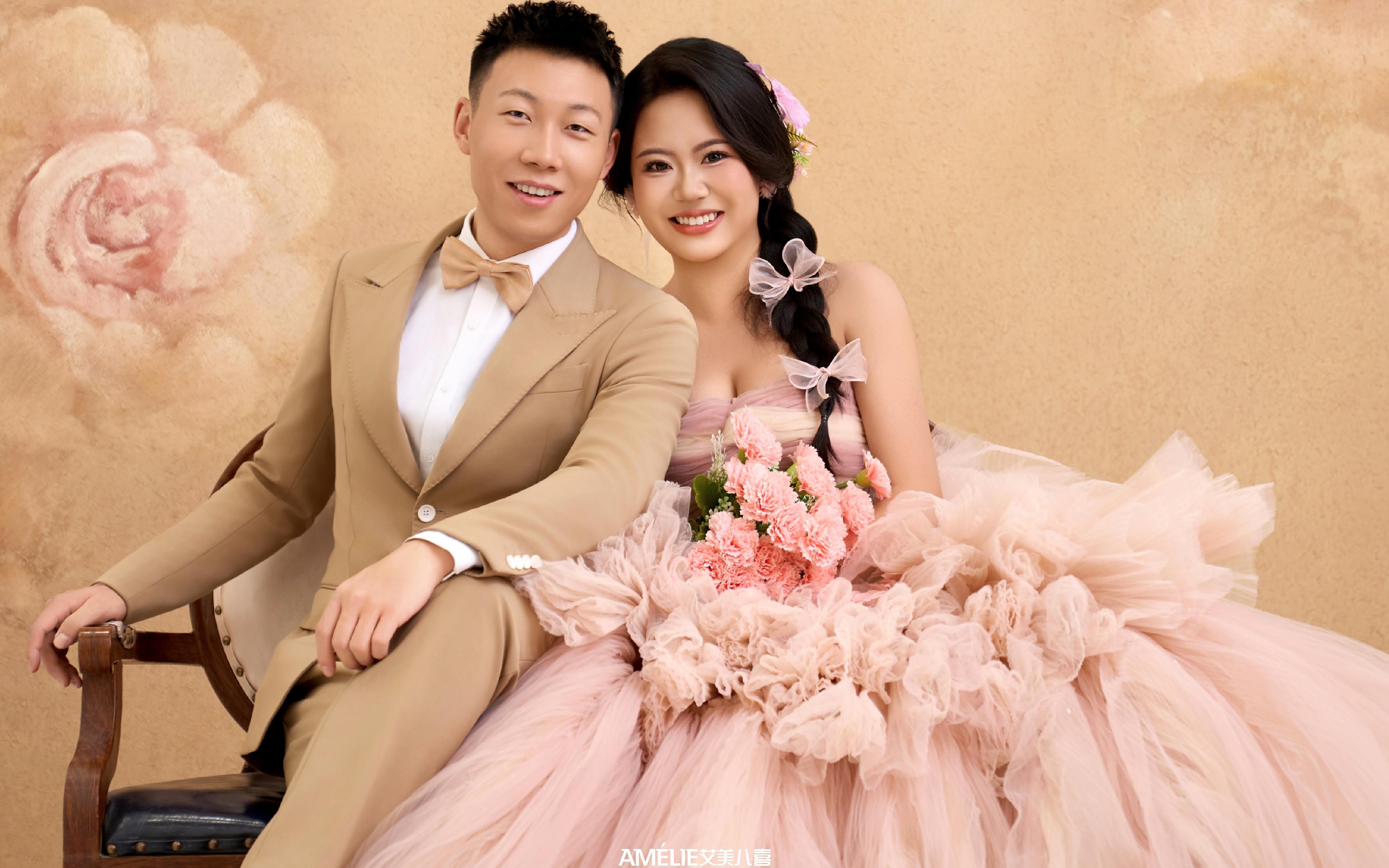 粉纱花境！柔甜感封神