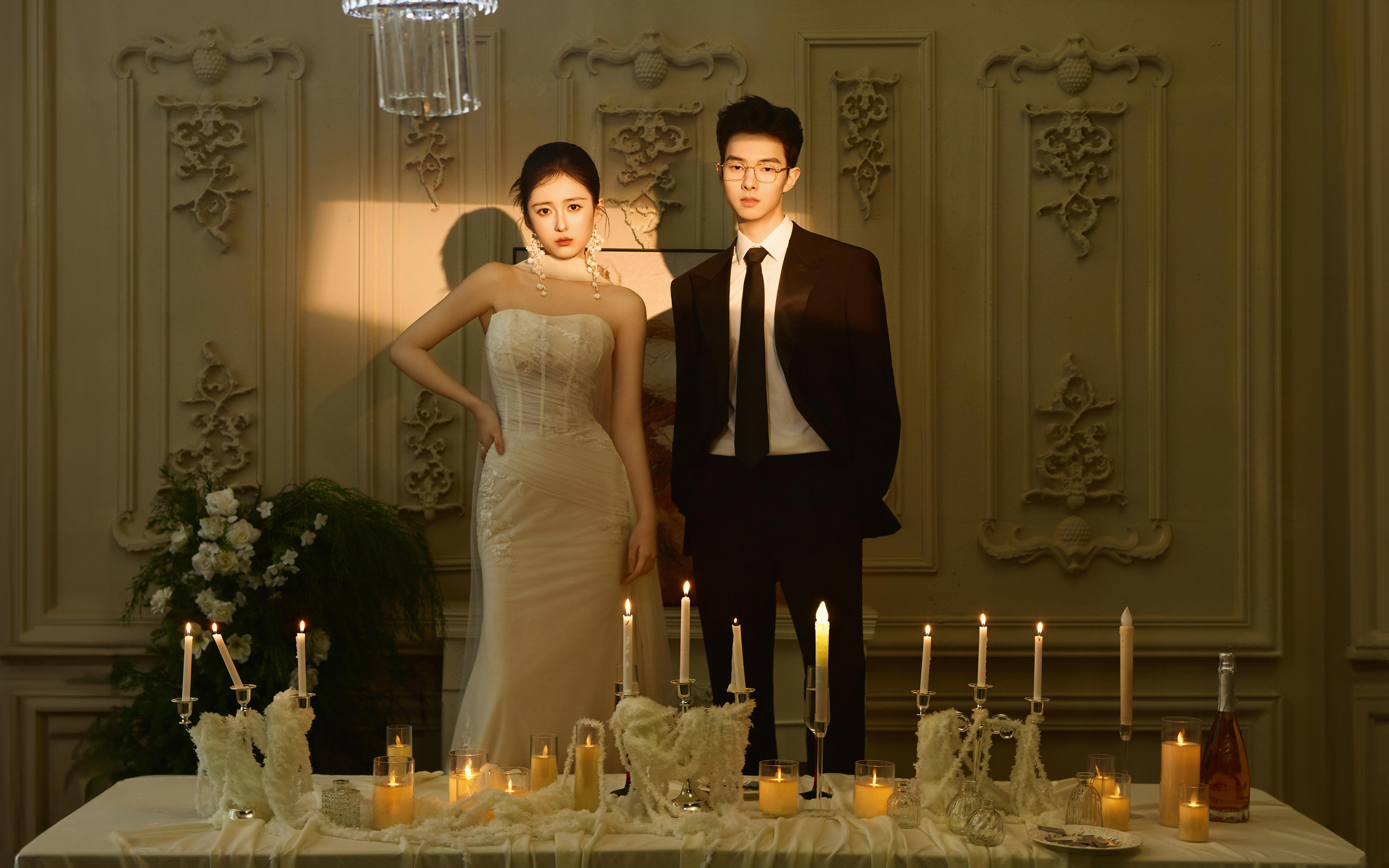 經(jīng)典必拍系列客片欣賞！重慶婚紗照推薦商家