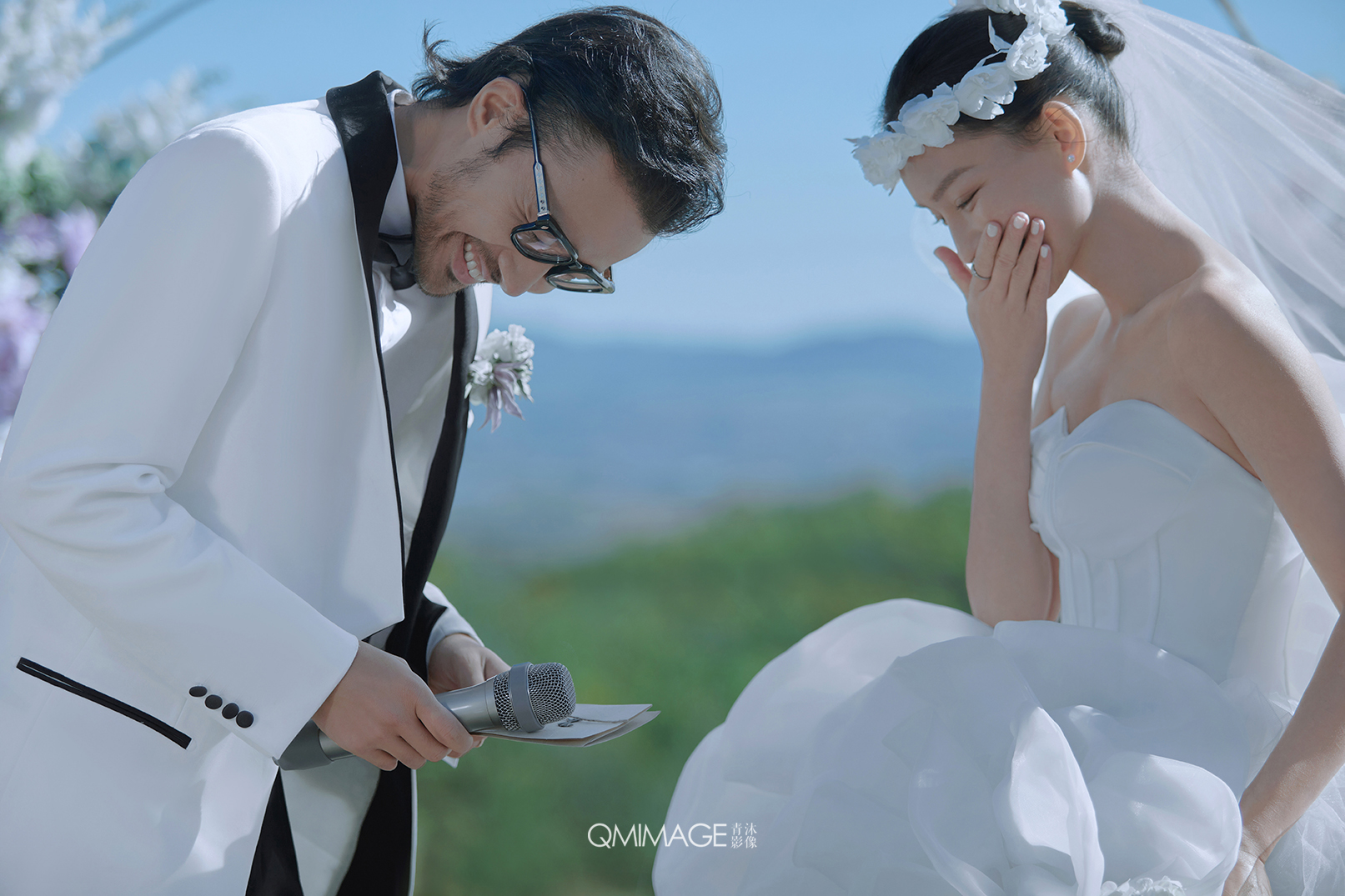 【小資儀式感】輕奢目的地婚禮婚照+情感沉浸式體驗