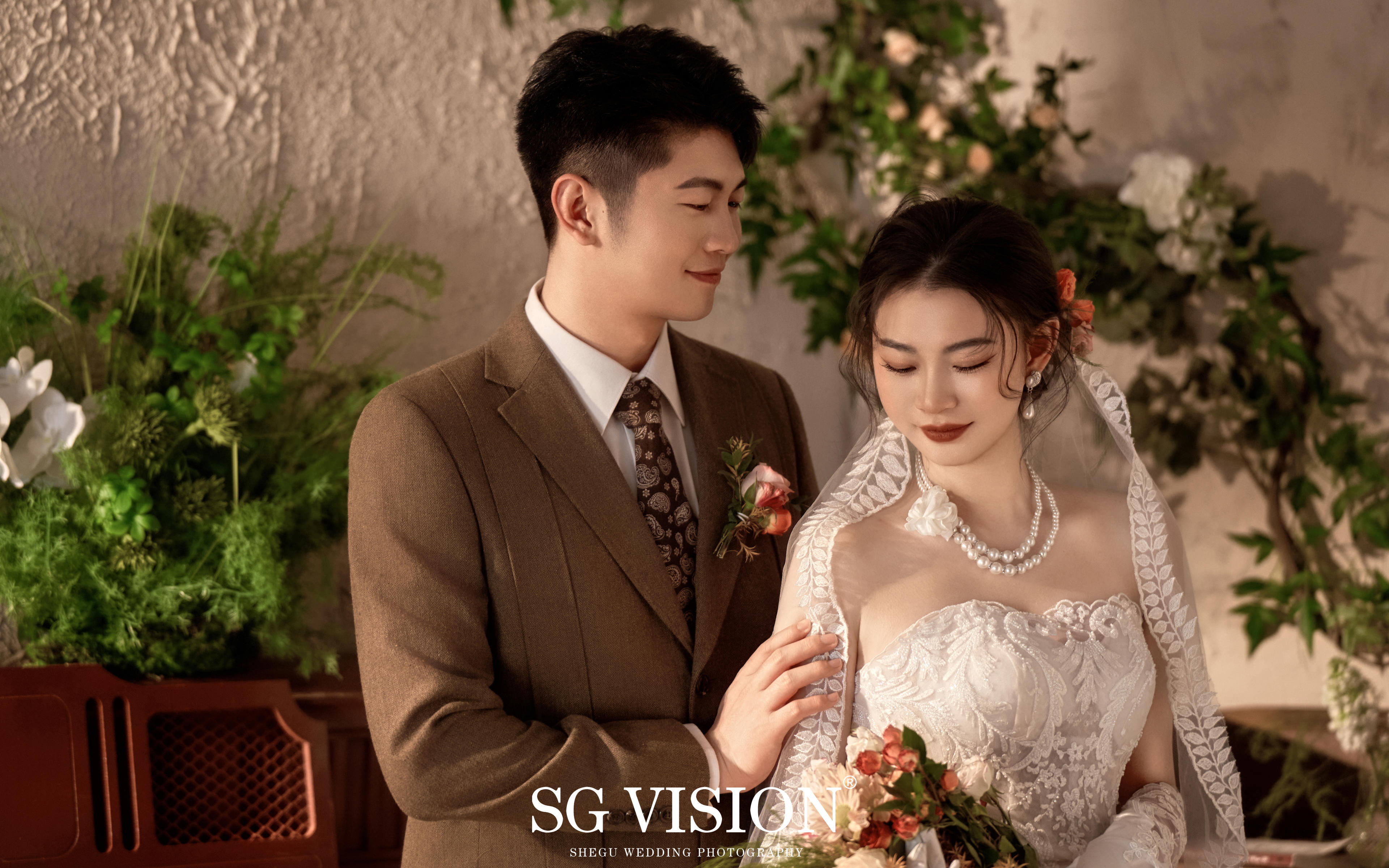 全网爆火南法风婚纱照/超氛围感福州婚纱照