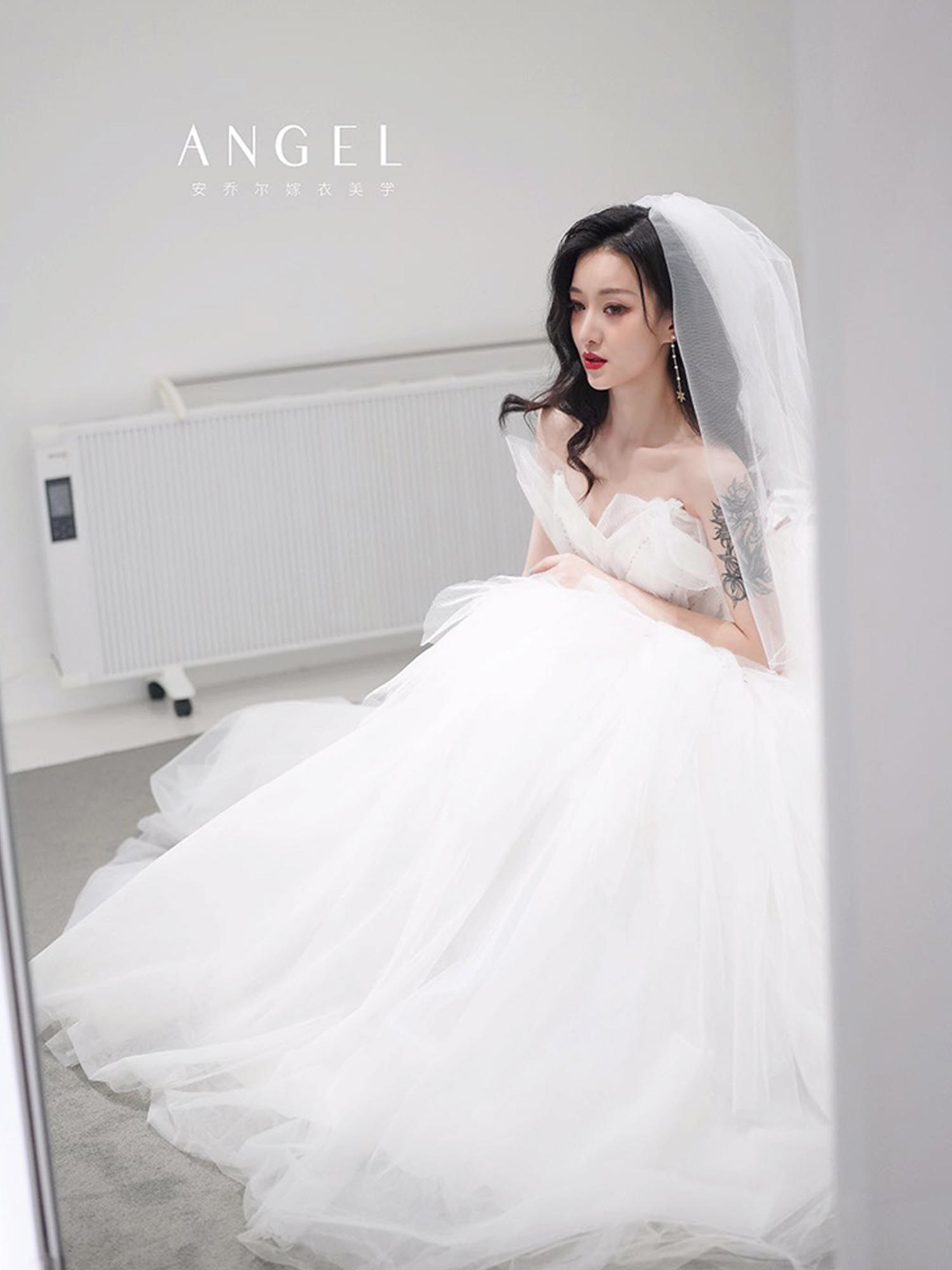 ANGEL安乔尔——天鹅湖