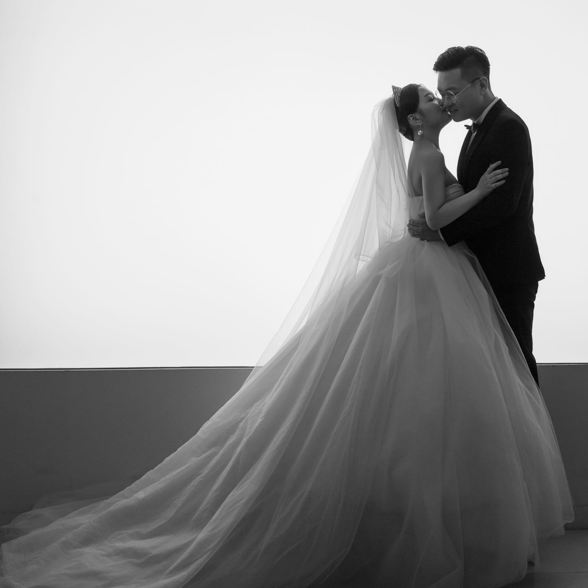 Mr.杨 & Mrs.侯
