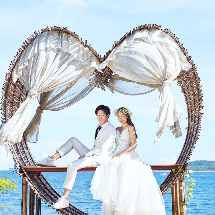 【出海游艇拍】土其耳风情婚纱照