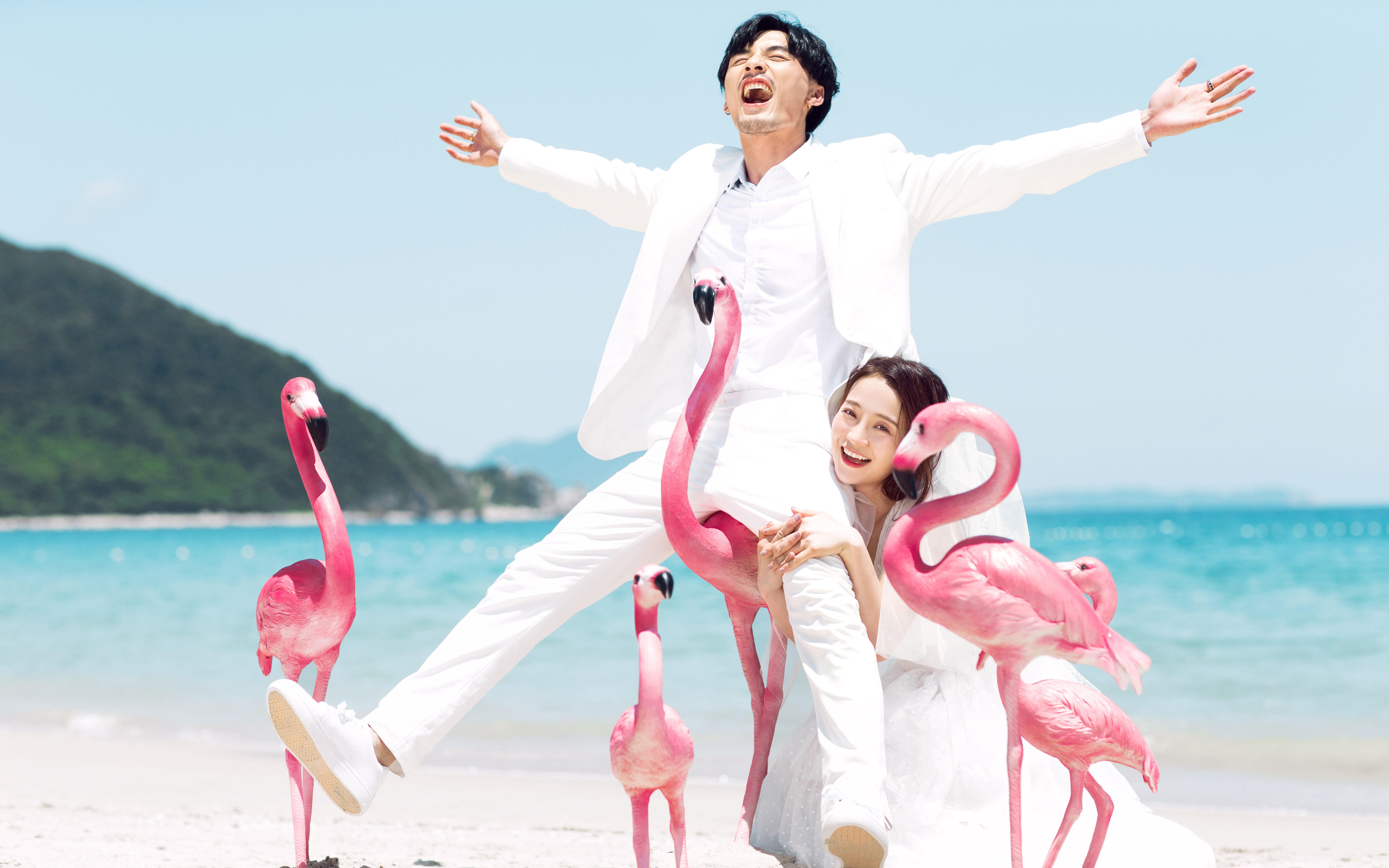 北屿极岸环岛超值涠洲岛套餐8服8造