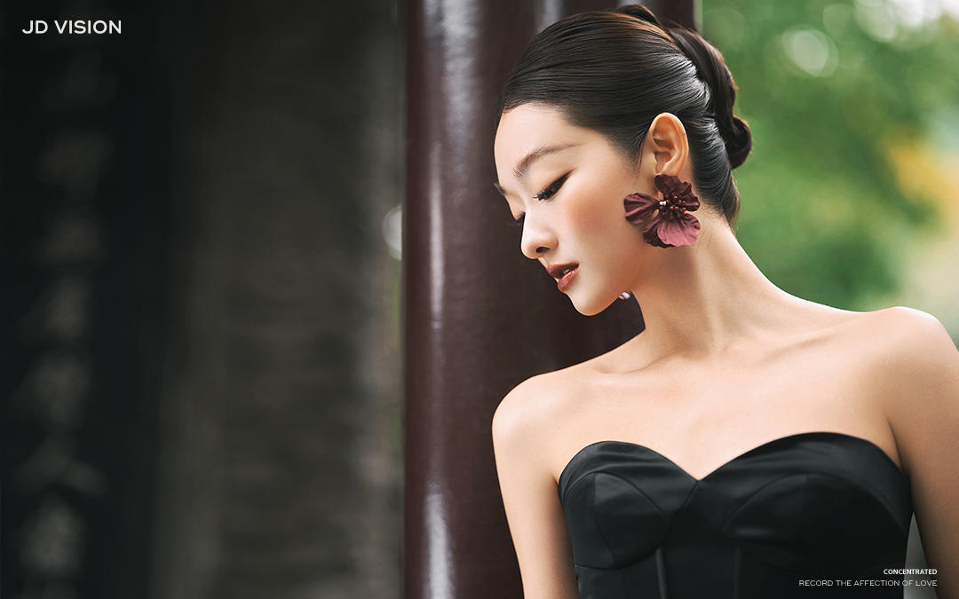 東方園林——墨庭序