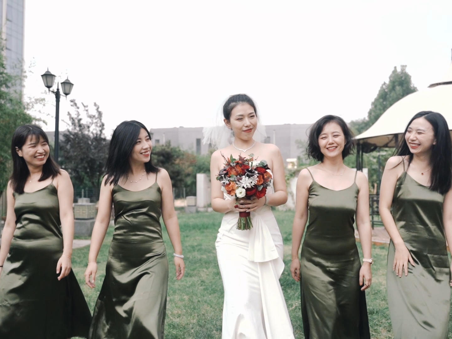 【槿時影像】首席档 | 双机位婚礼记录
