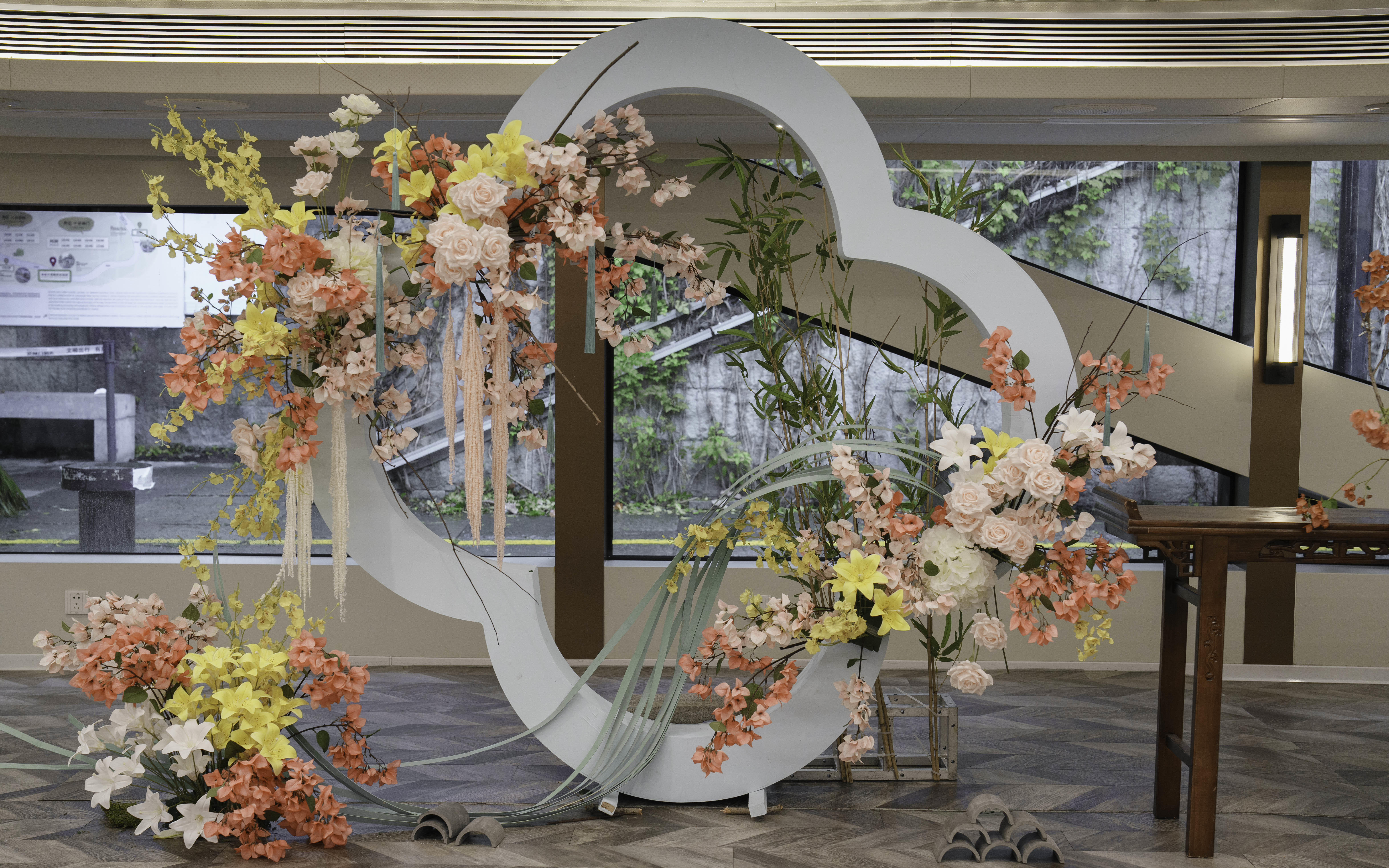 「歡囍」丨運(yùn)河祈麗酒店