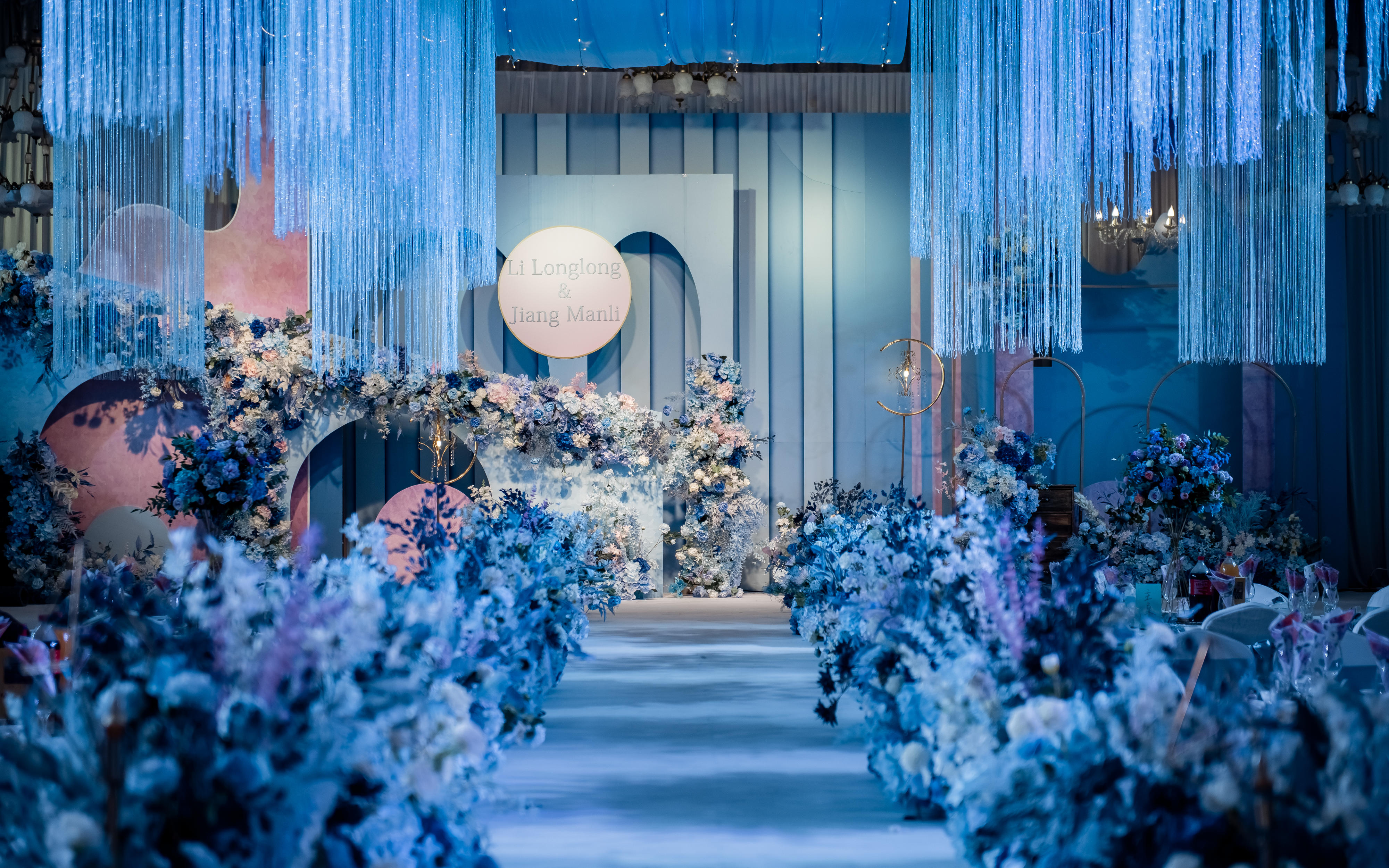 芒果婚礼策划出品——冰雪奇缘