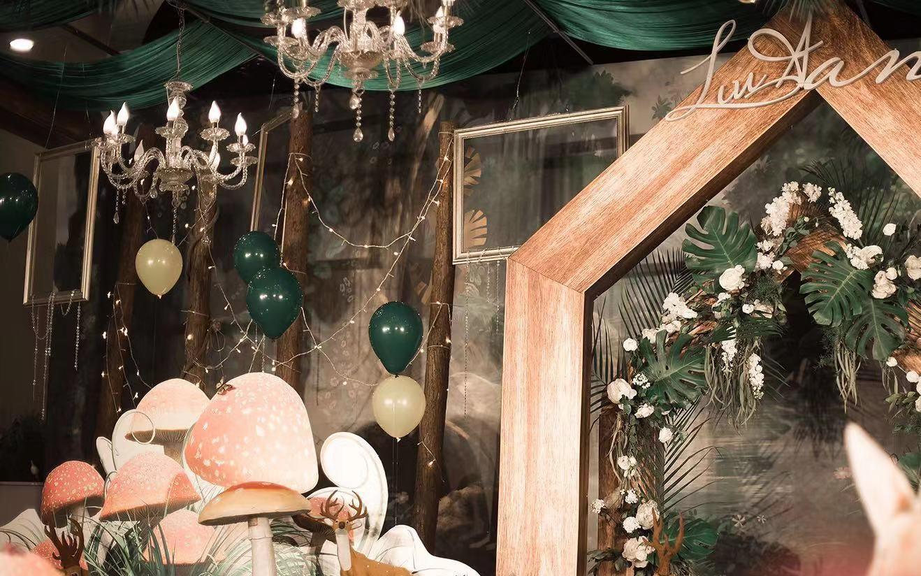 Dream wedding-Fairyland