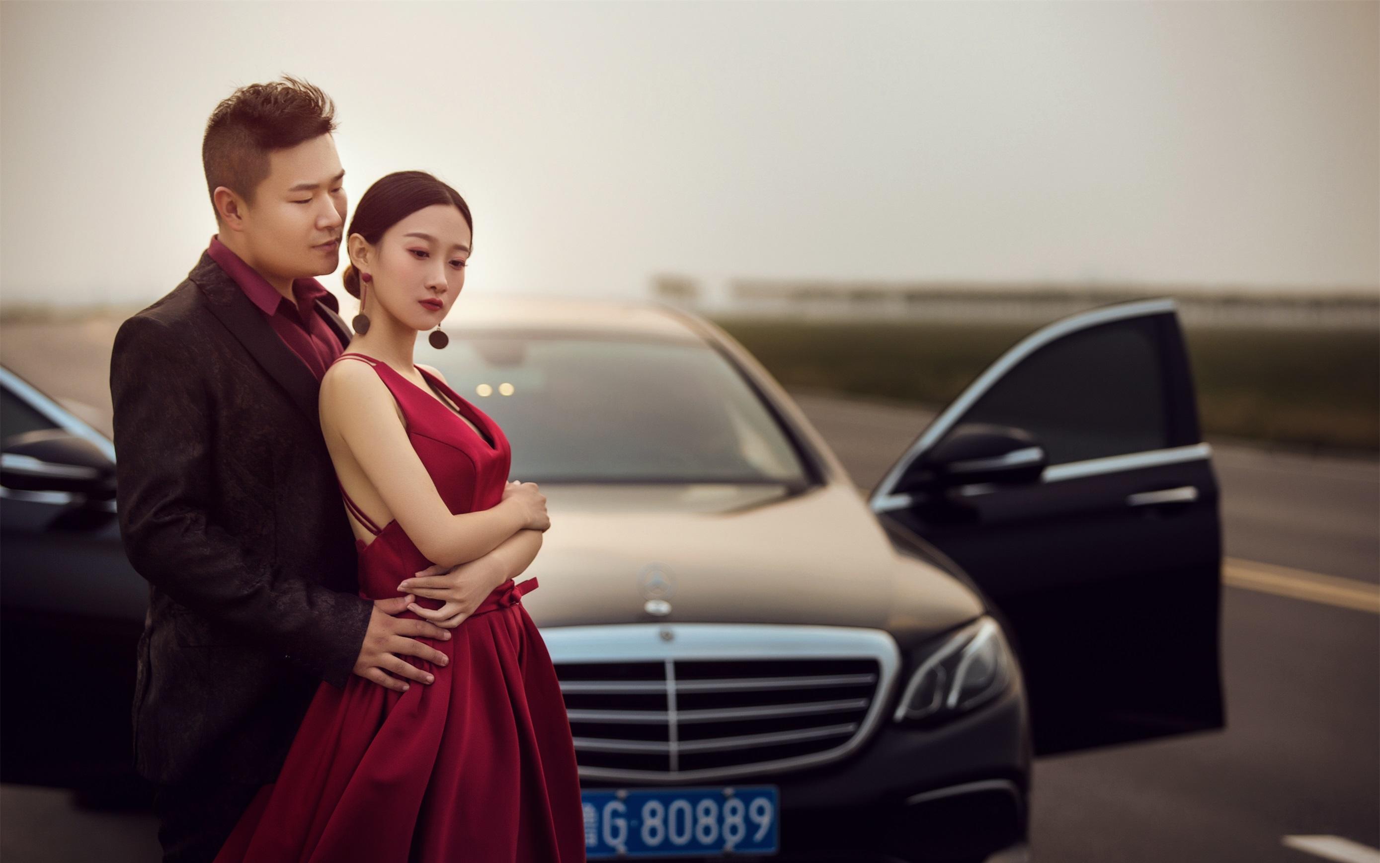 【五月映画】礼遇金秋，创意纪实拍摄+爆款高赞婚照