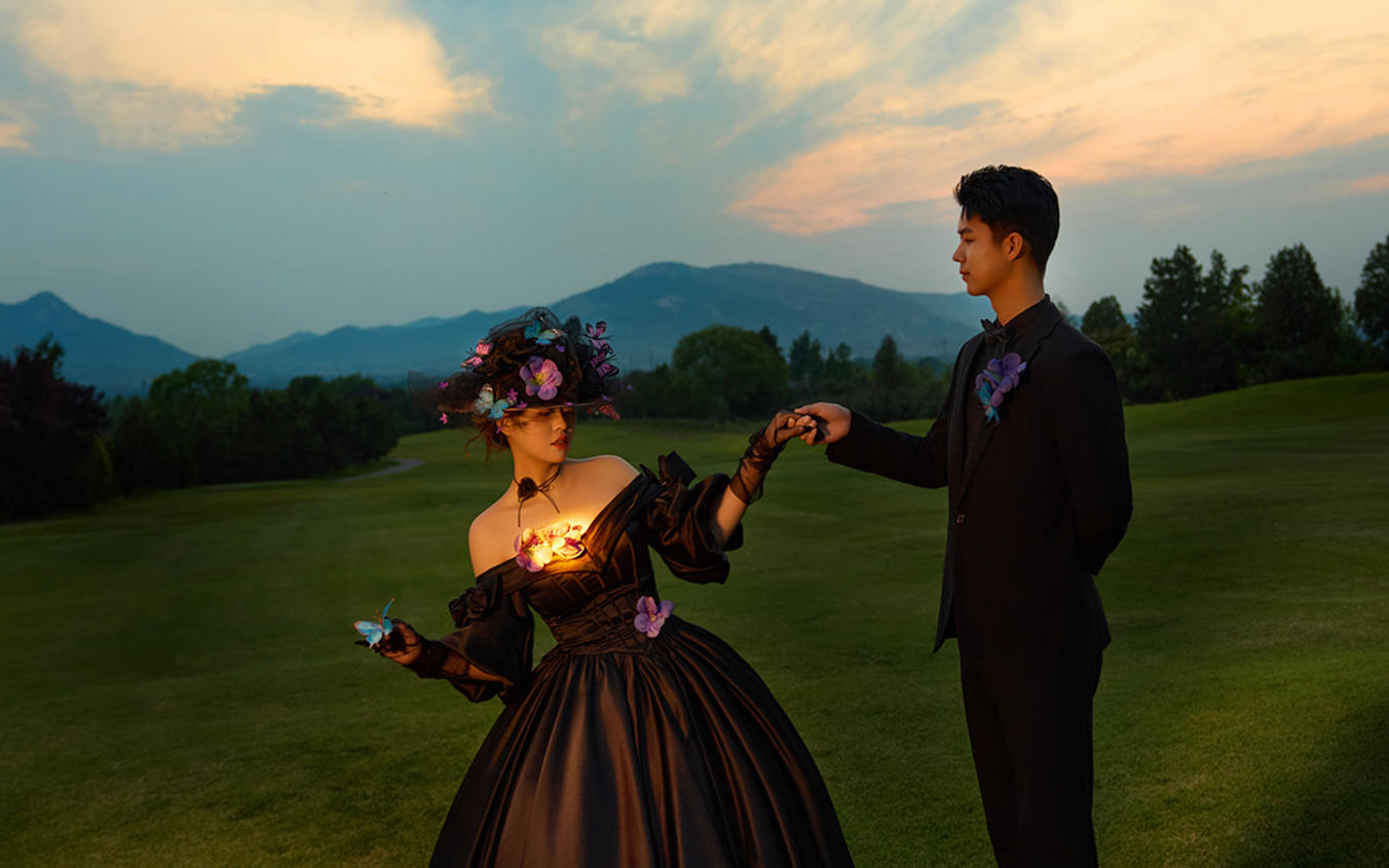  YCIMAGE客片 · 【 李先生&王女士 】