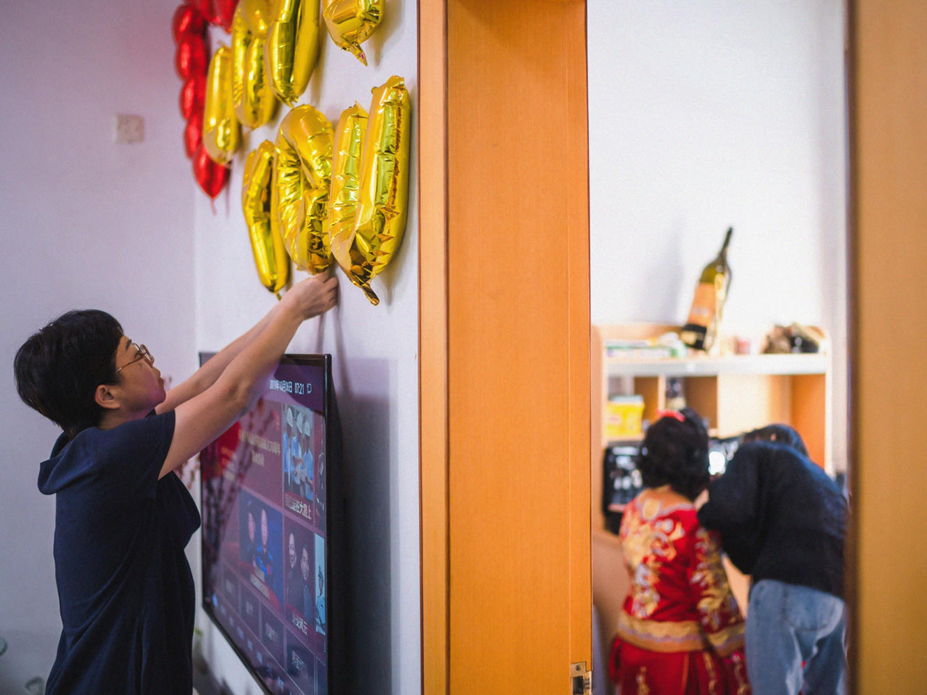 厦门漳州泉州婚礼摄影接亲+婚宴单机位跟拍