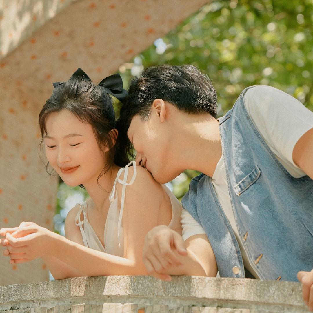 吴小姐&谢先生 9月3号客照欣赏