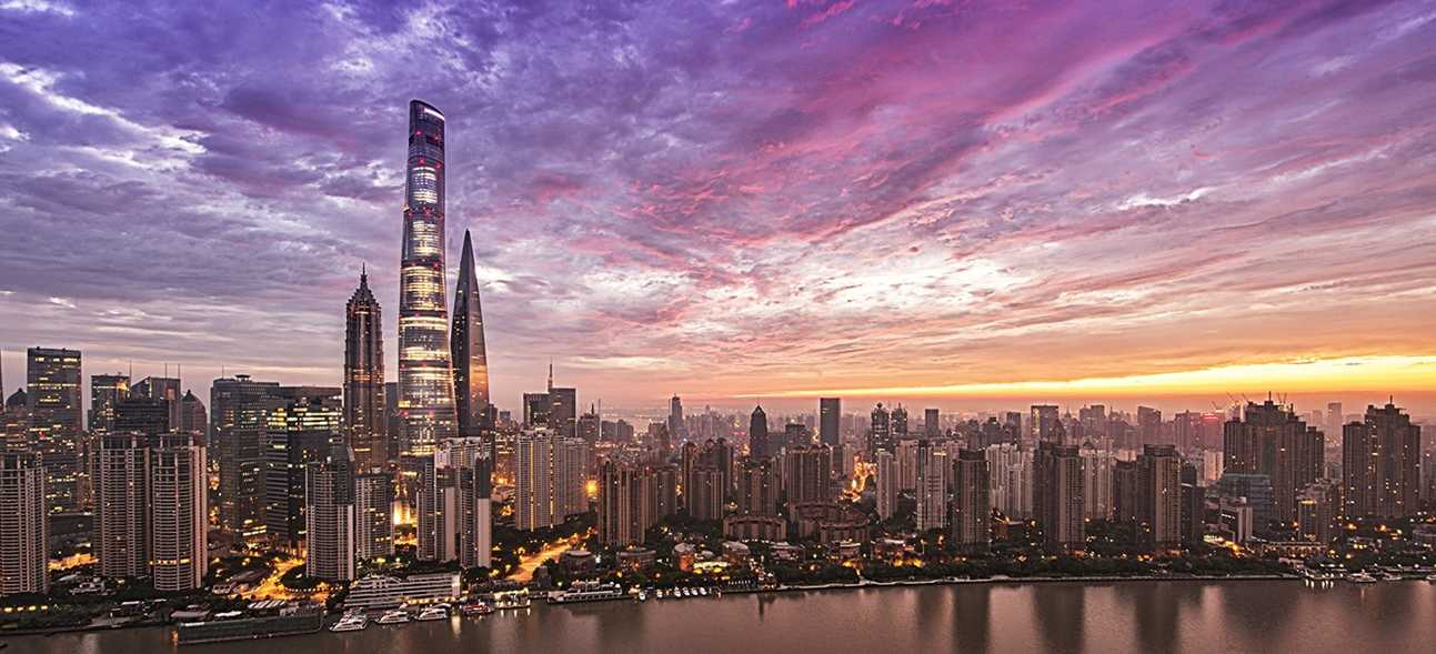 上海中心大厦