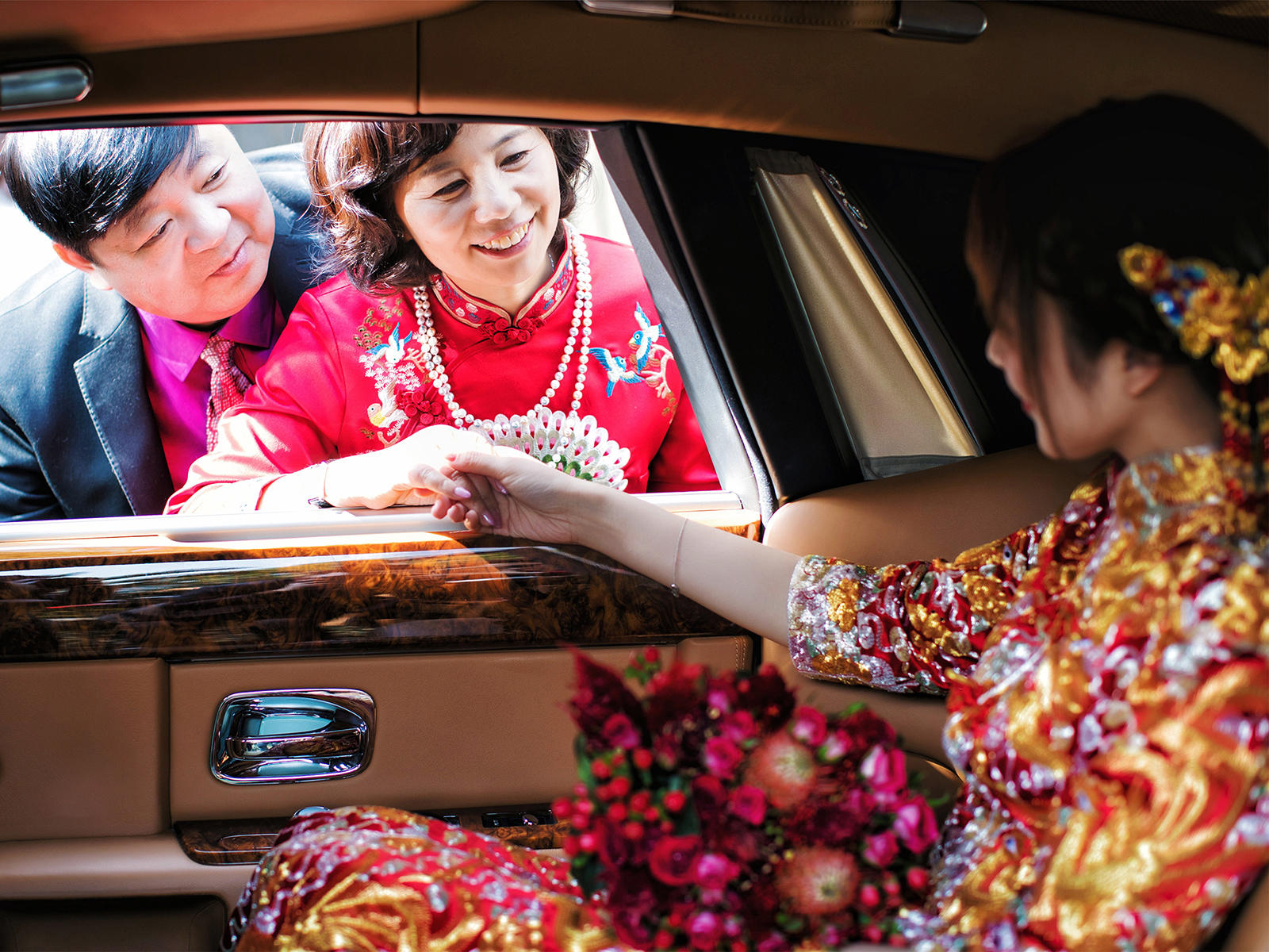 一站式 | 首席档 | 单机位 | 纪实风