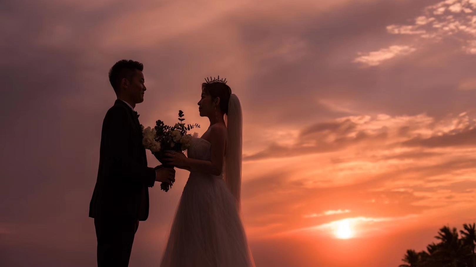 《情书》主题原创婚礼