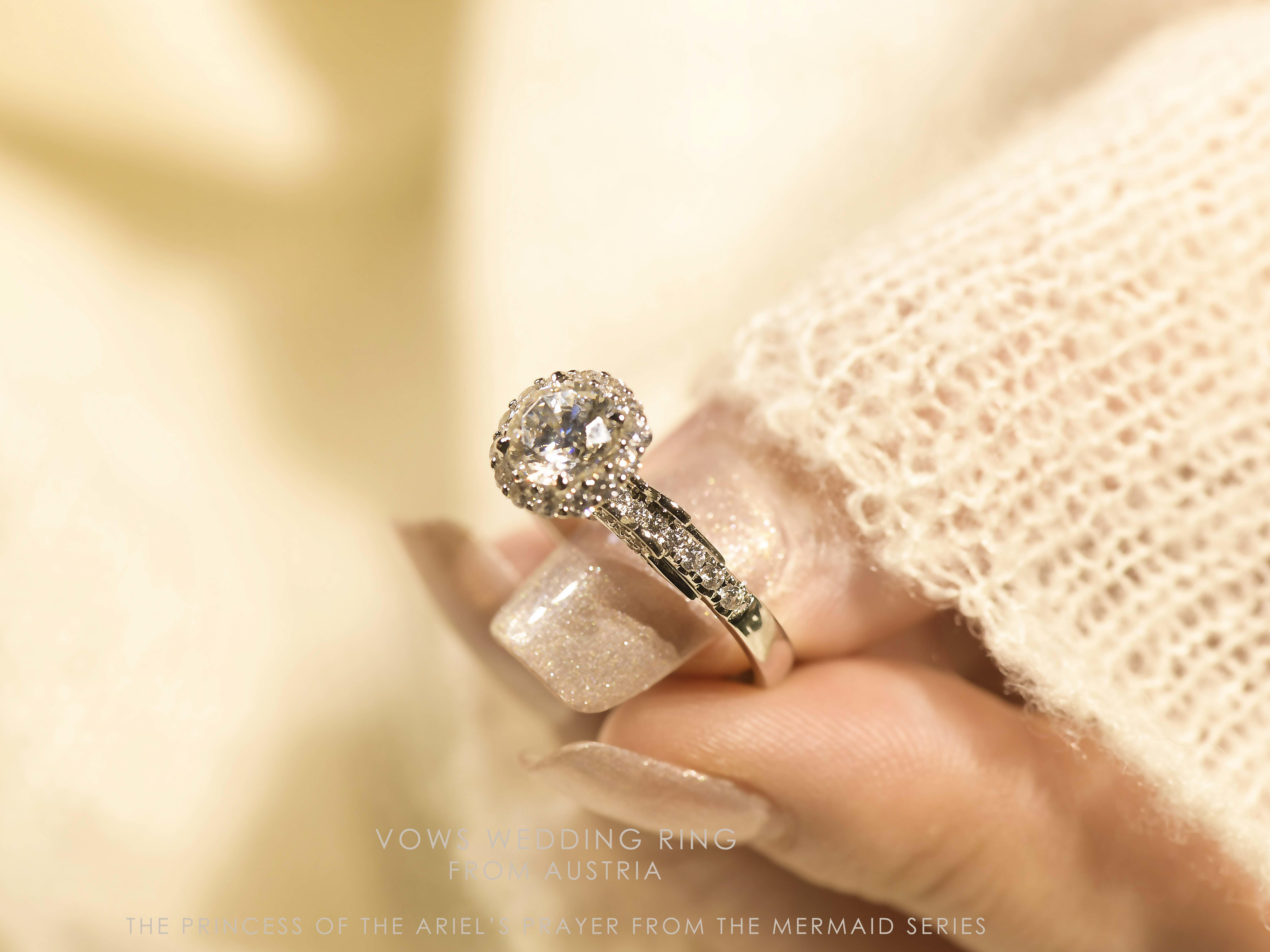 爱丽儿的祈祷 - 誓言ONEVOWS&Co.