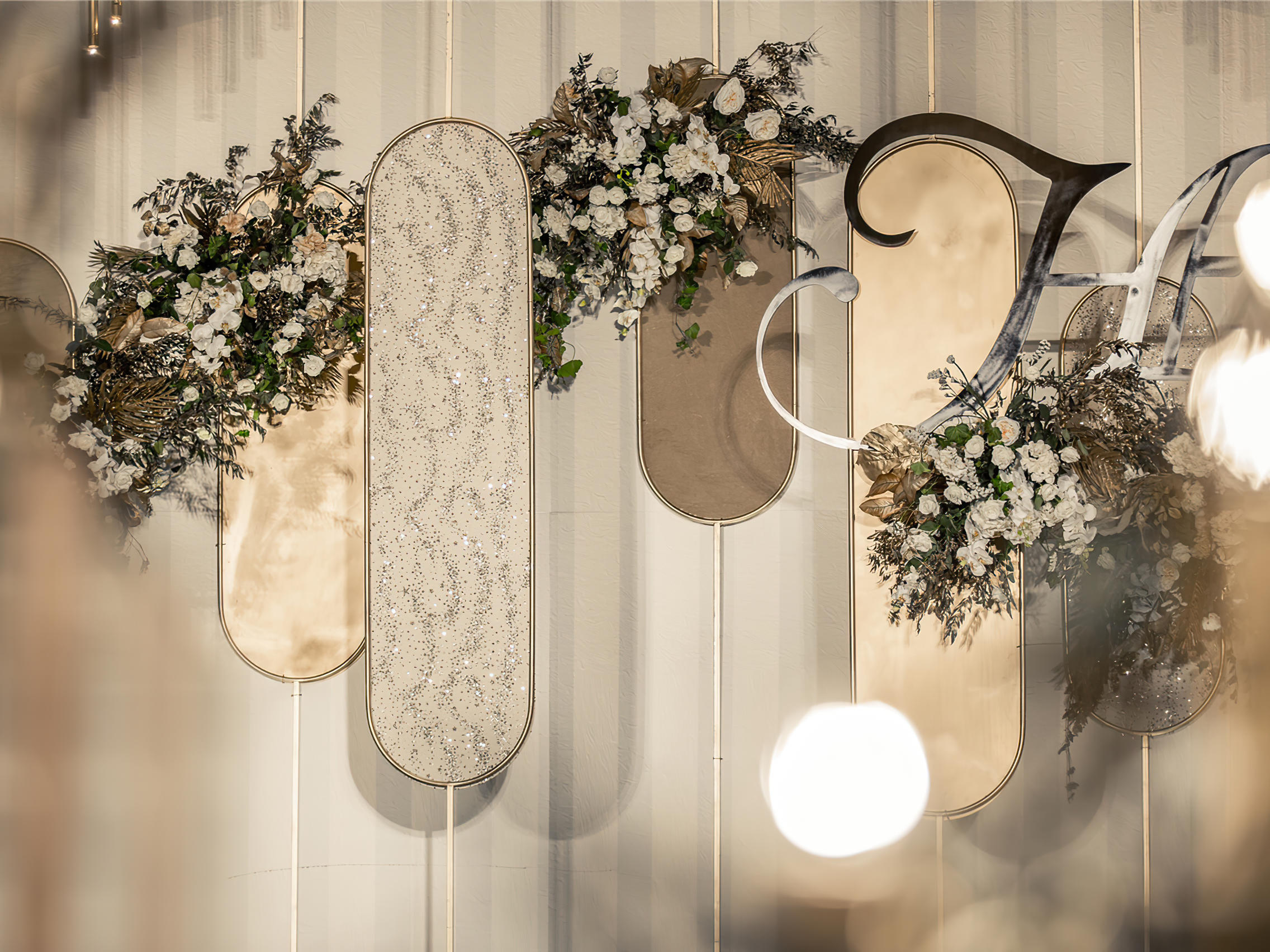 蜜糖婚礼 （香槟色婚礼）