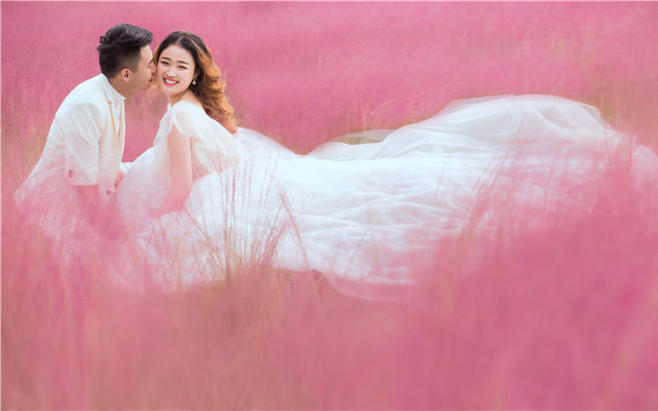 赵先生&王女士客照欣赏！