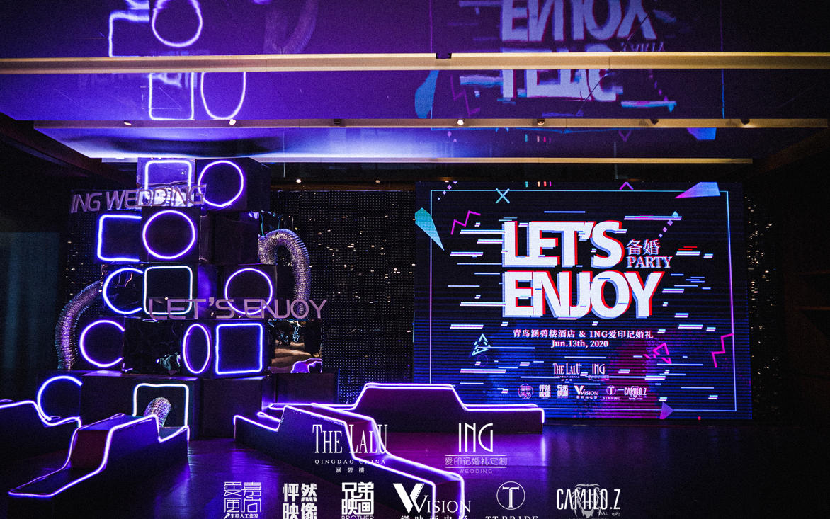 ING PARTY || LENTS ENJOY