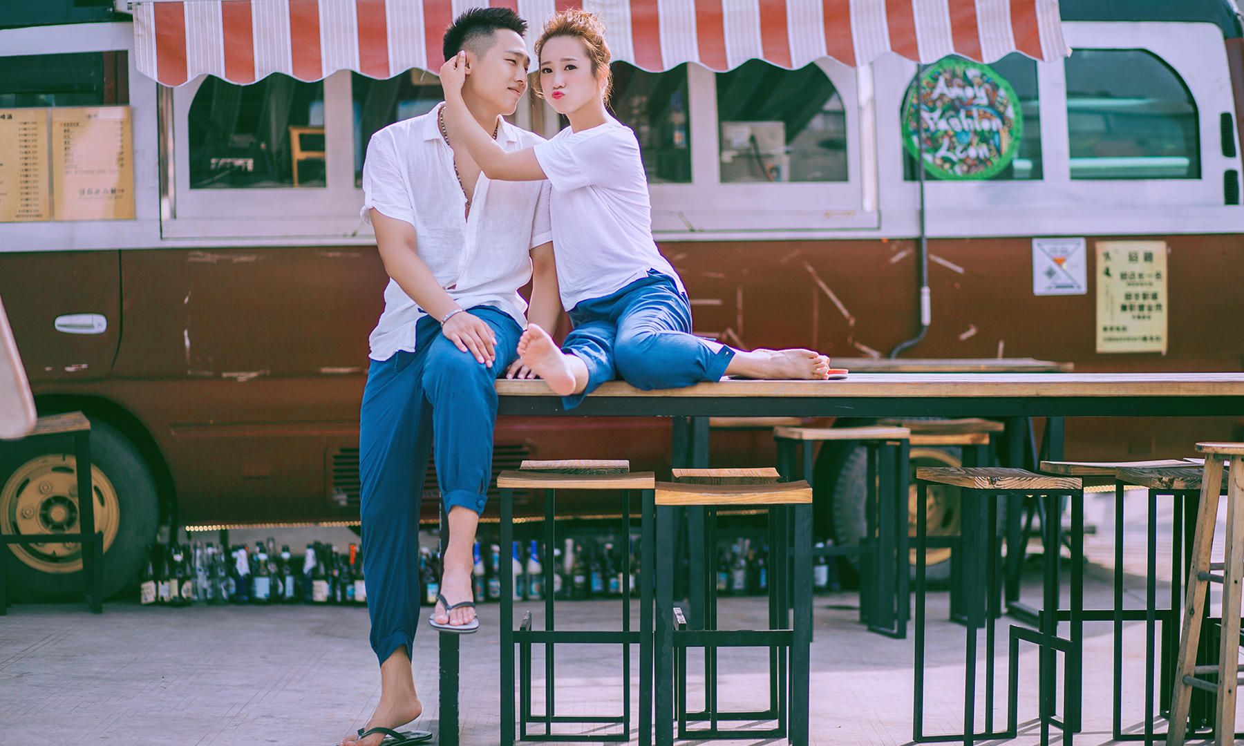 【我们结婚吧】新的一年愿得一人心，免的老相亲