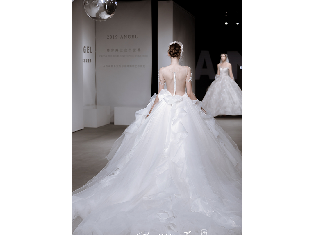 ANGEL安乔尔--繁花