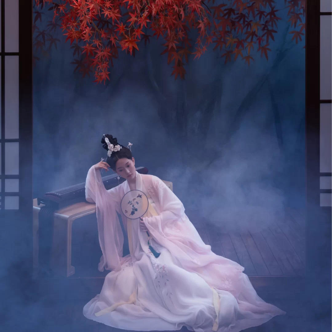 换装自拍古装馆         