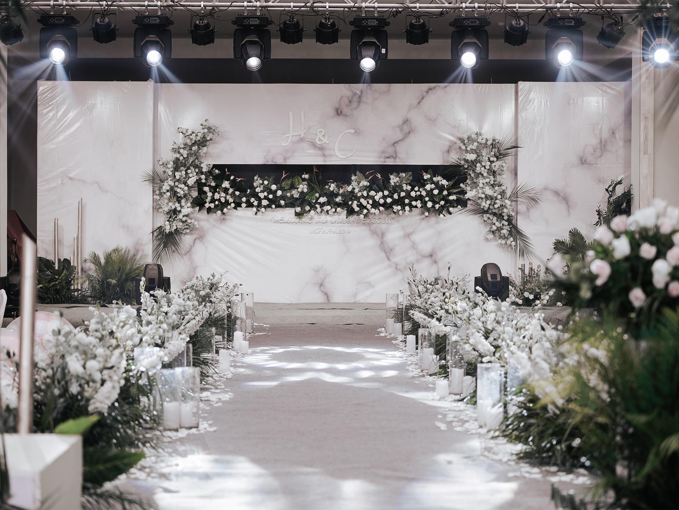 佳日盛典婚礼|预算内的好婚礼 