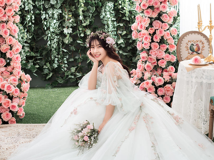 婚纱照系列_婚纱照系列风格照片(3)