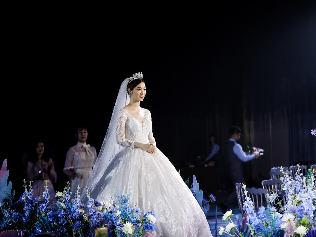 创始人仲璇老师 全程跟妆