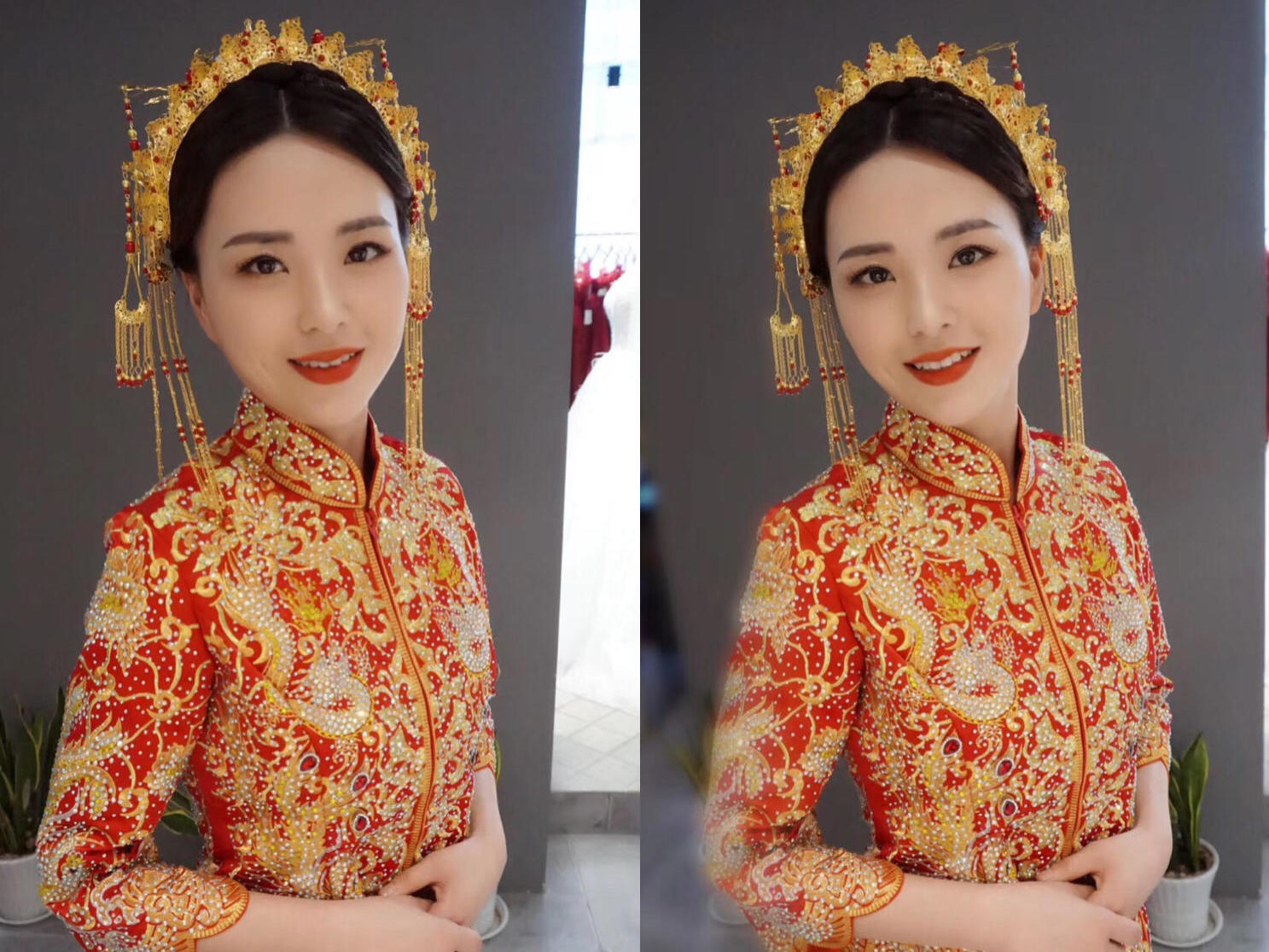 【超值租赁】婚纱＋礼服＋男士西装＋伴娘服＋跟妆