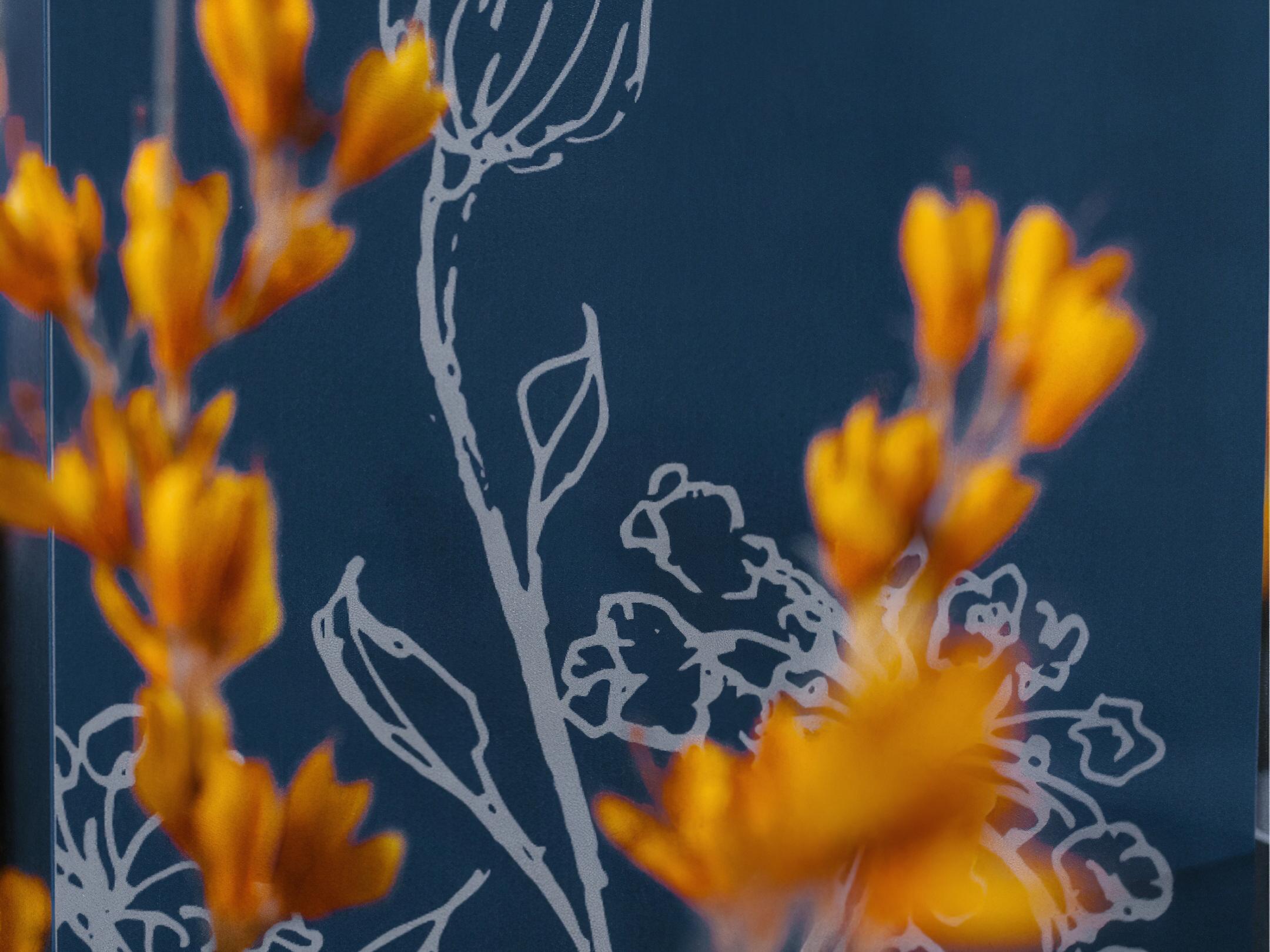 复古文艺｜蔚蓝莫兰迪撞色+高端主持人，跟妆