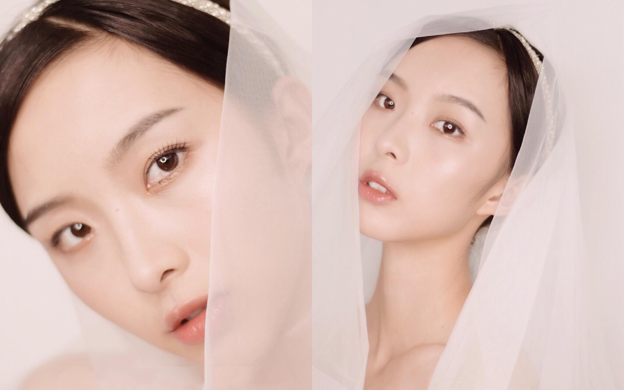 藝婚礼造型定制试妆花絮集分享