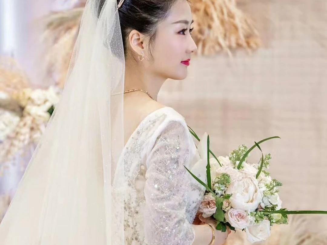 【爱尚你婚庆】香槟粉梦幻婚礼